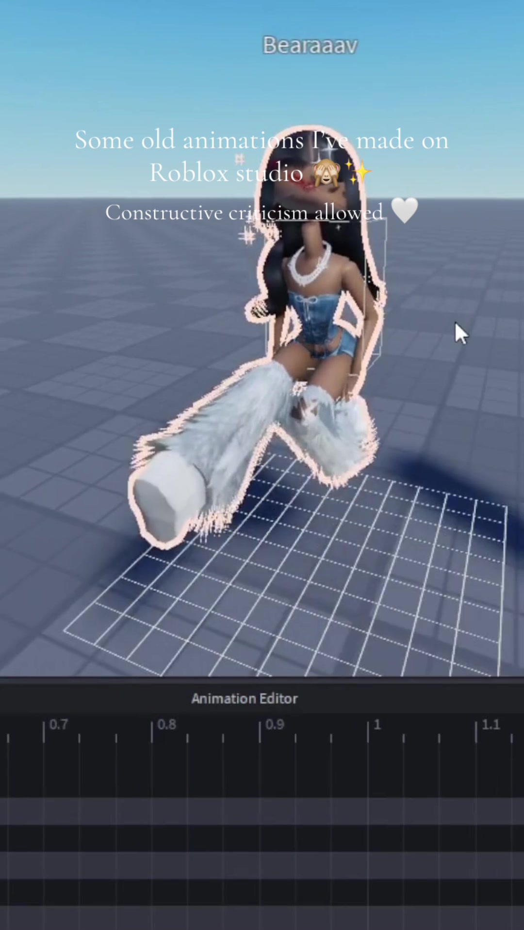 @Bearaaa ๐ซ