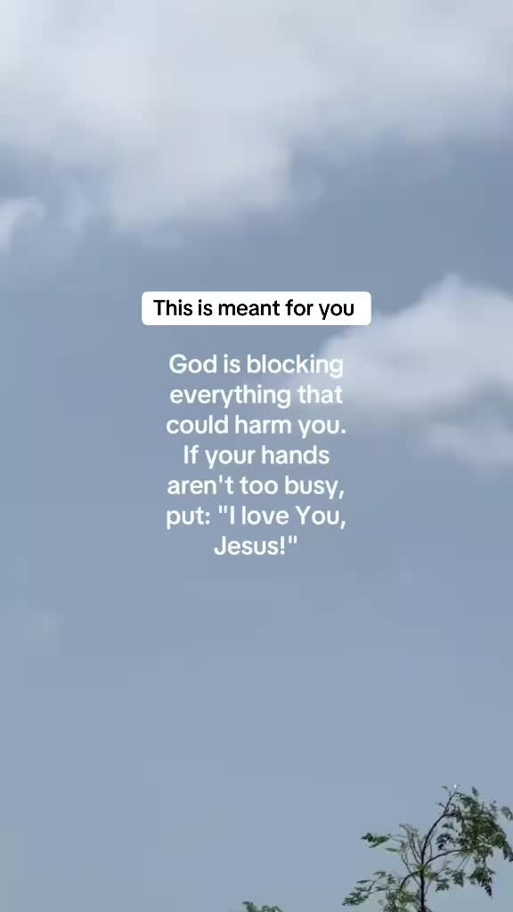 @GOD IS GOOD 🤍