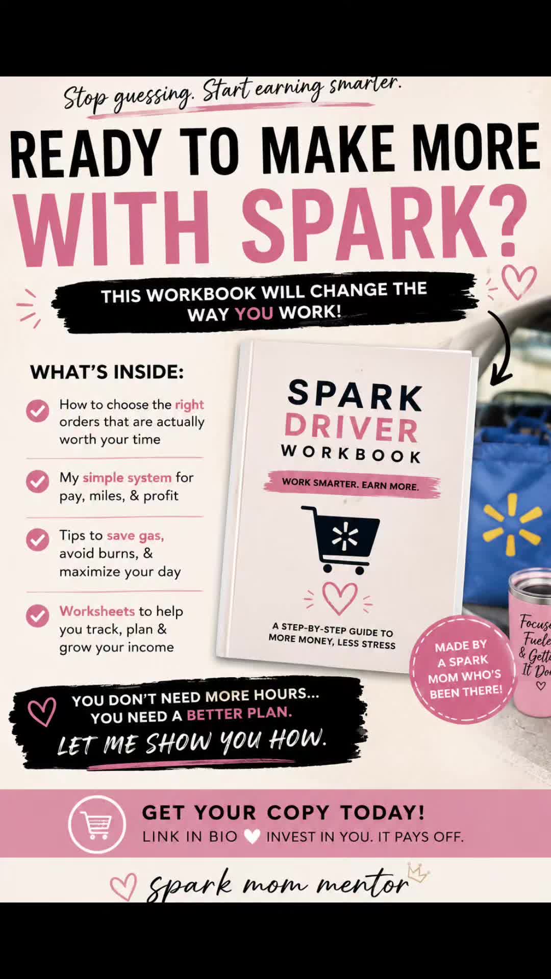 @Megan | Spark Mom Mentor