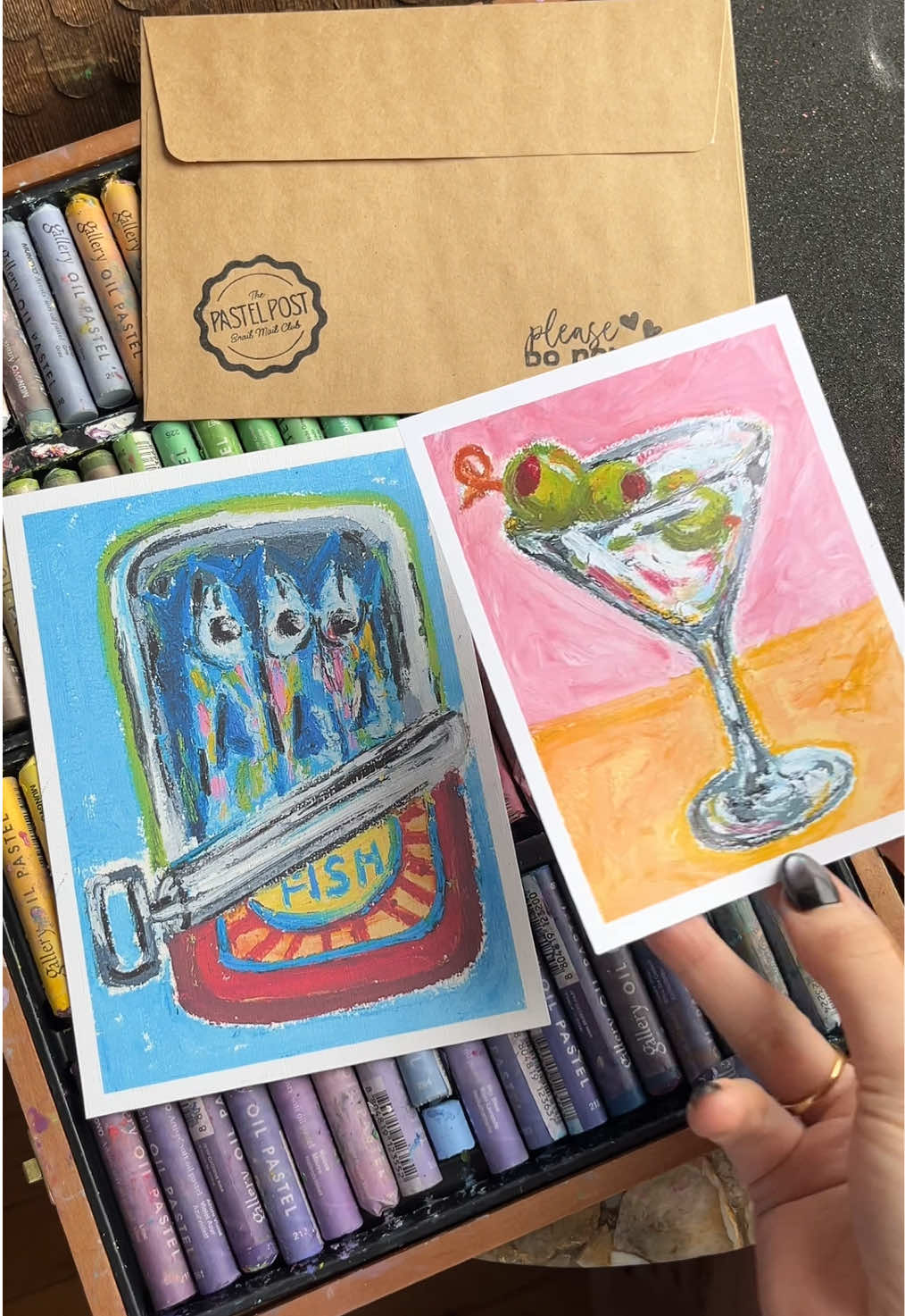 @WitchMxm Art