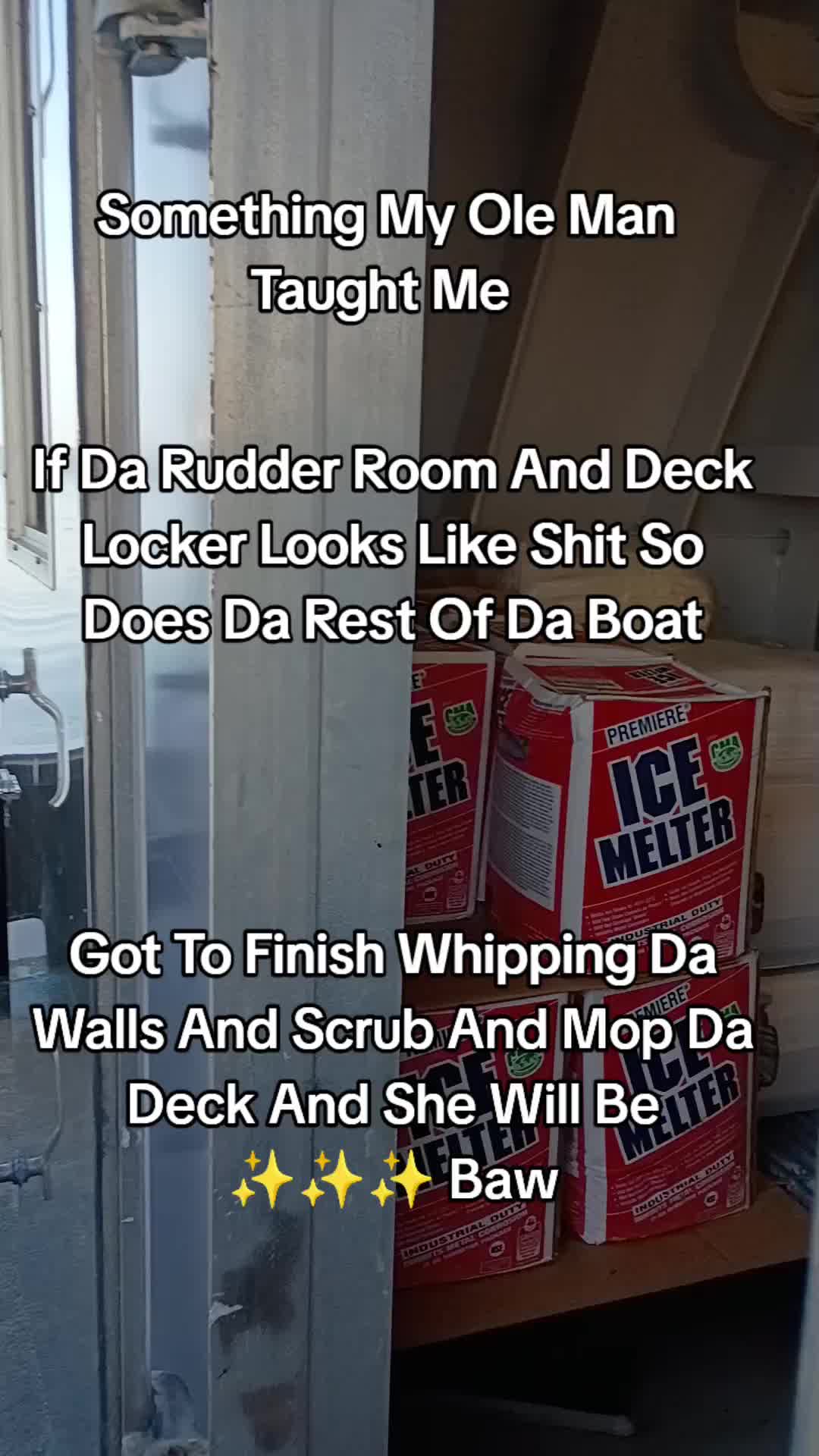 @Brown Water Bandit🤘