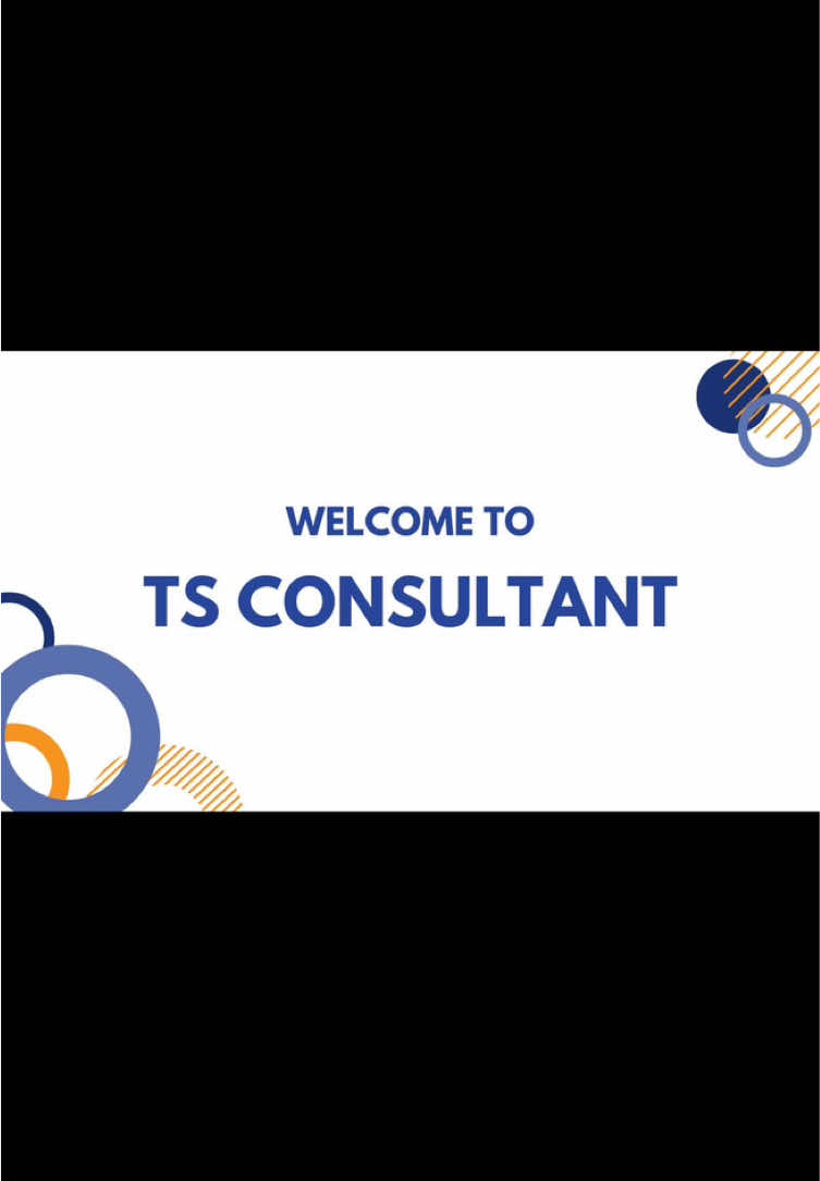 @TS Consultant