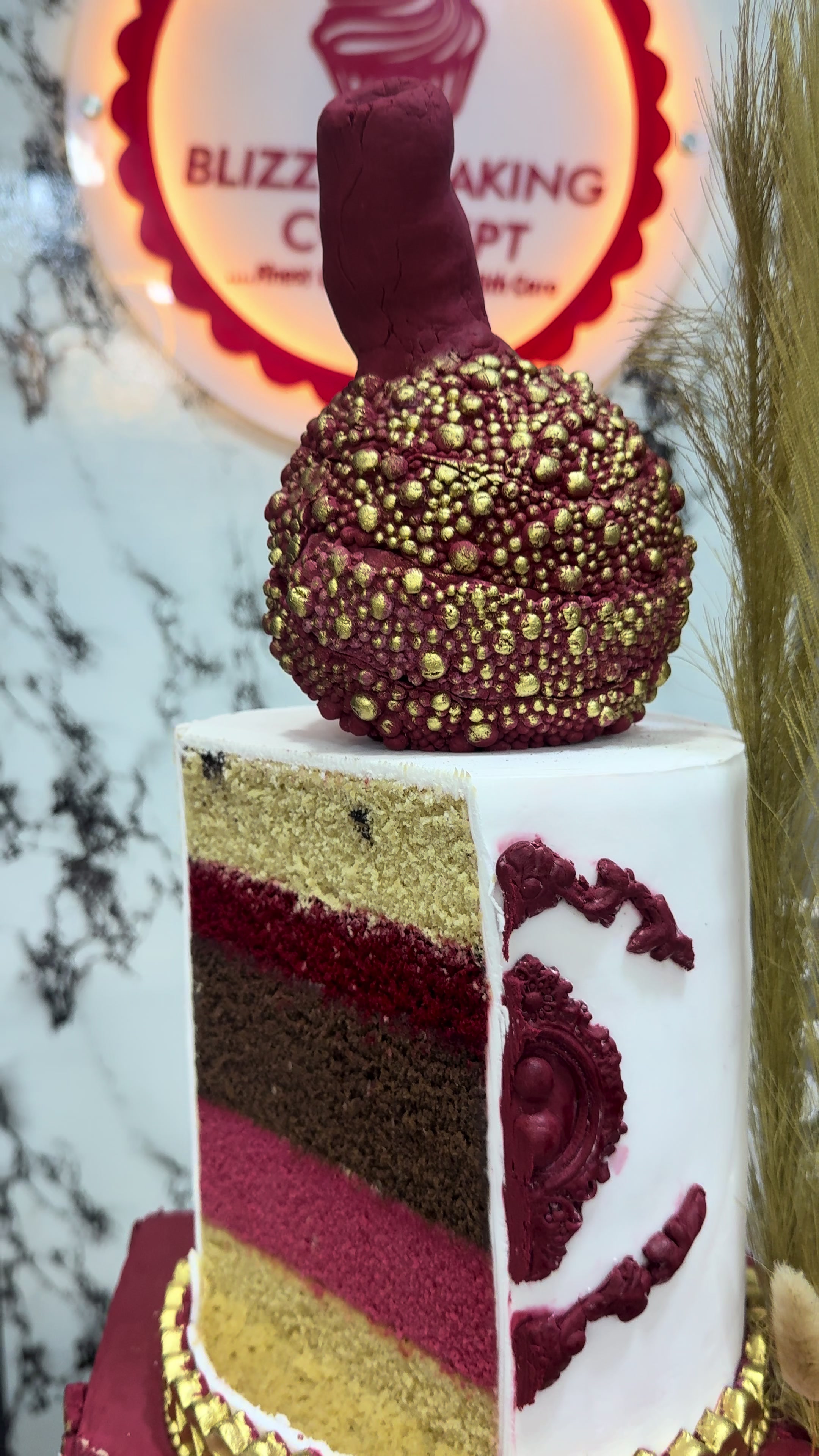 @BAKING SCHOOL