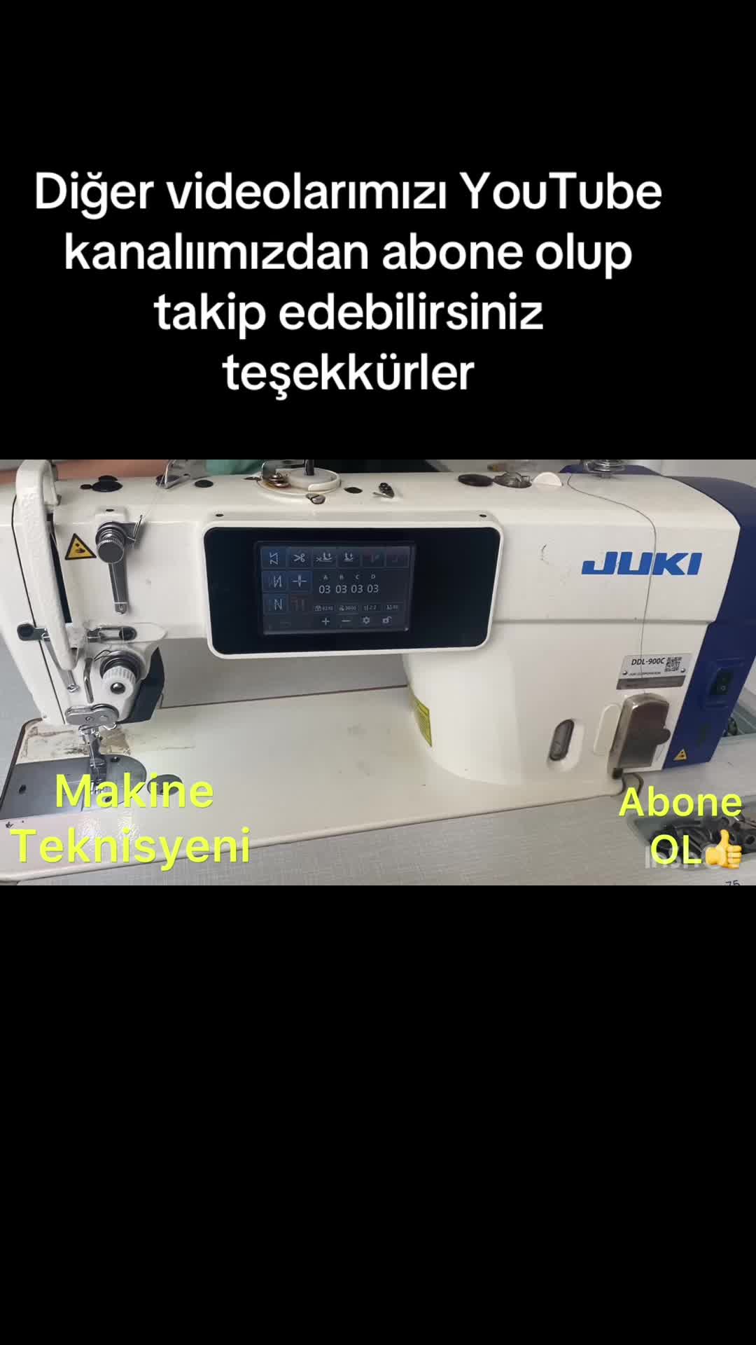 @MAKİNE TEKNİSYENİ