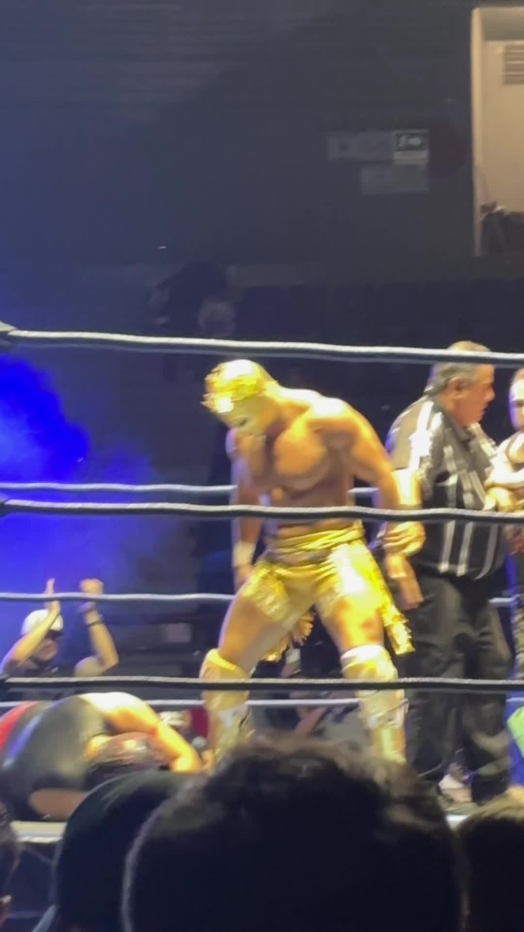 @LA BAJA WRESTLING