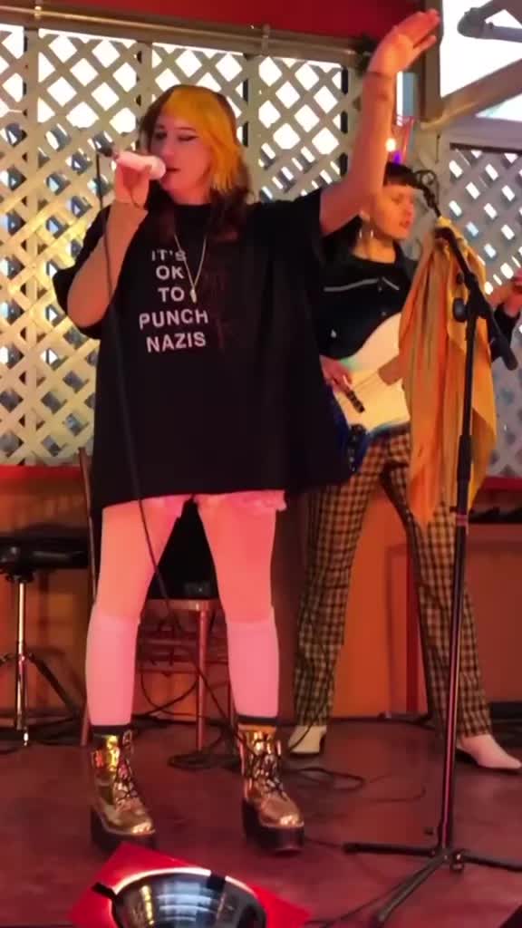 @strange neighbors 🎶🌈