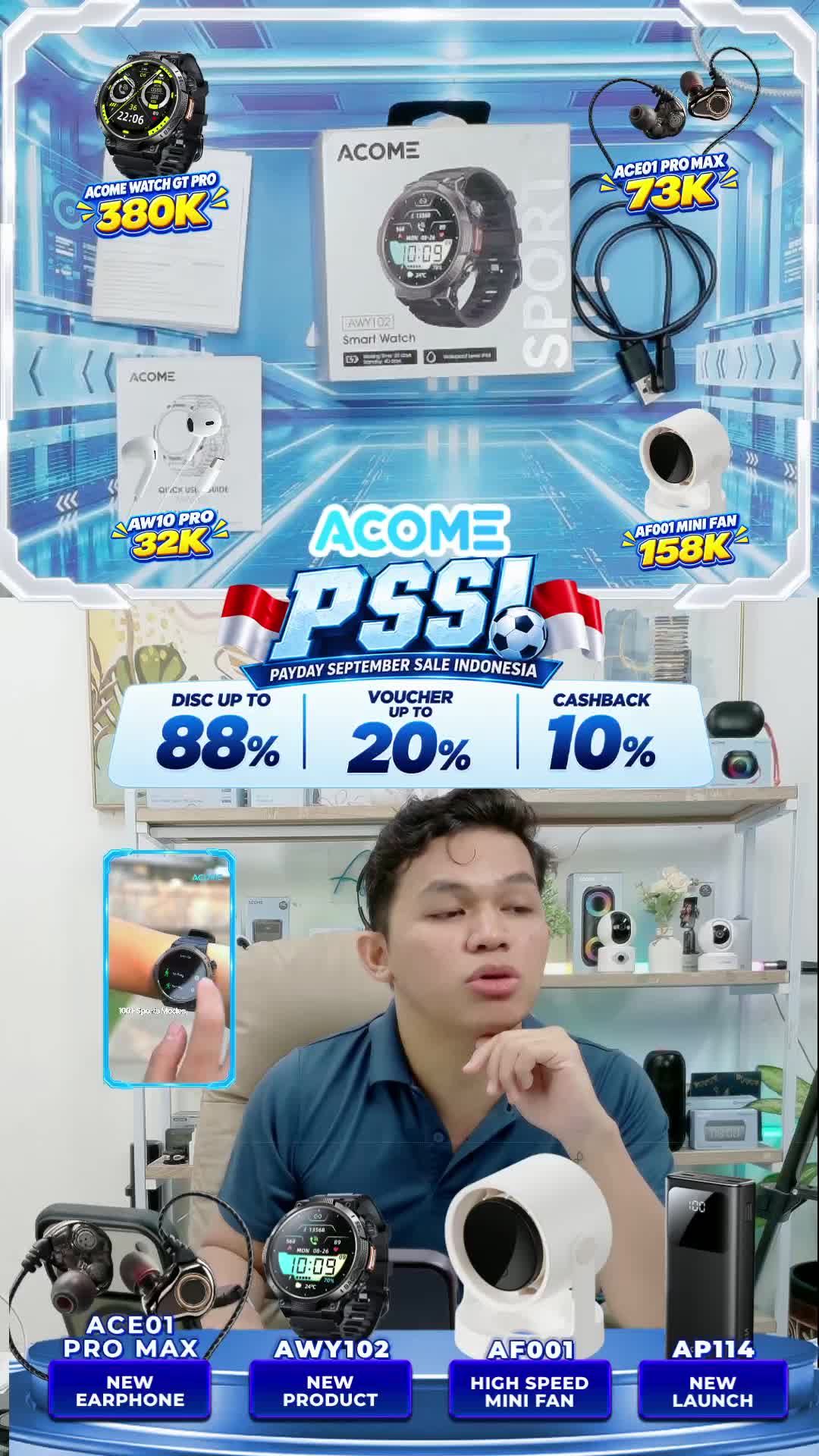 @Acome Indonesia