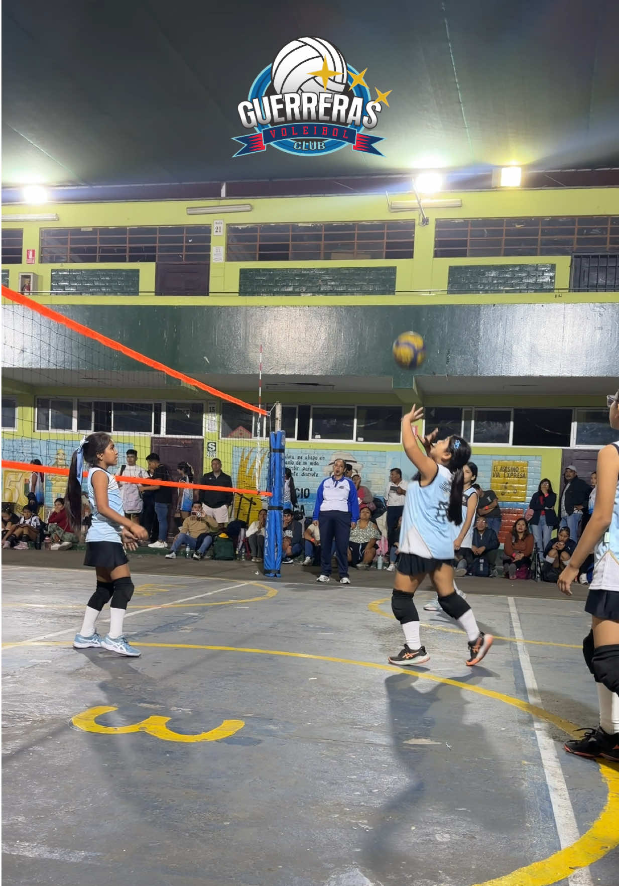 @GUERRERAS VOLEIBOL CLUB