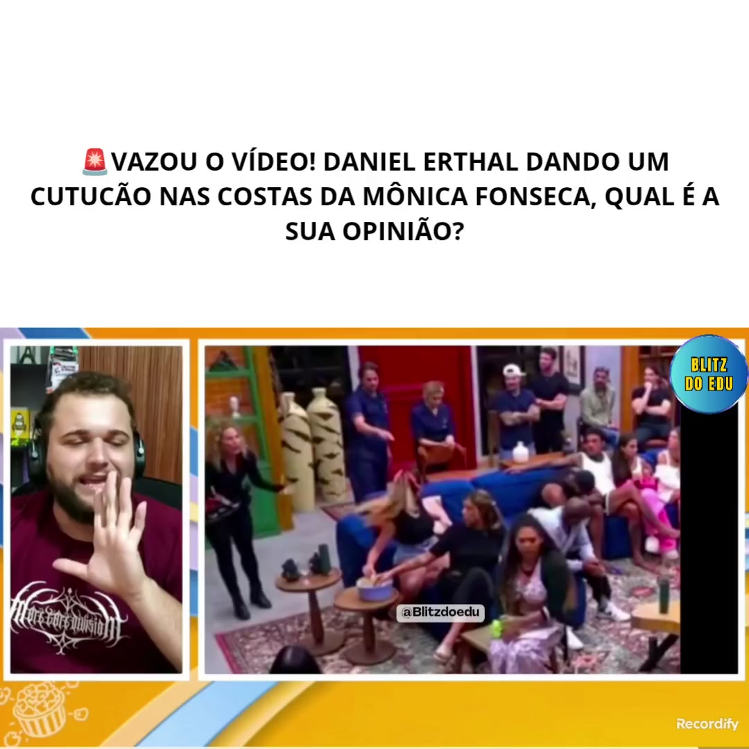 @Blitz do Edu