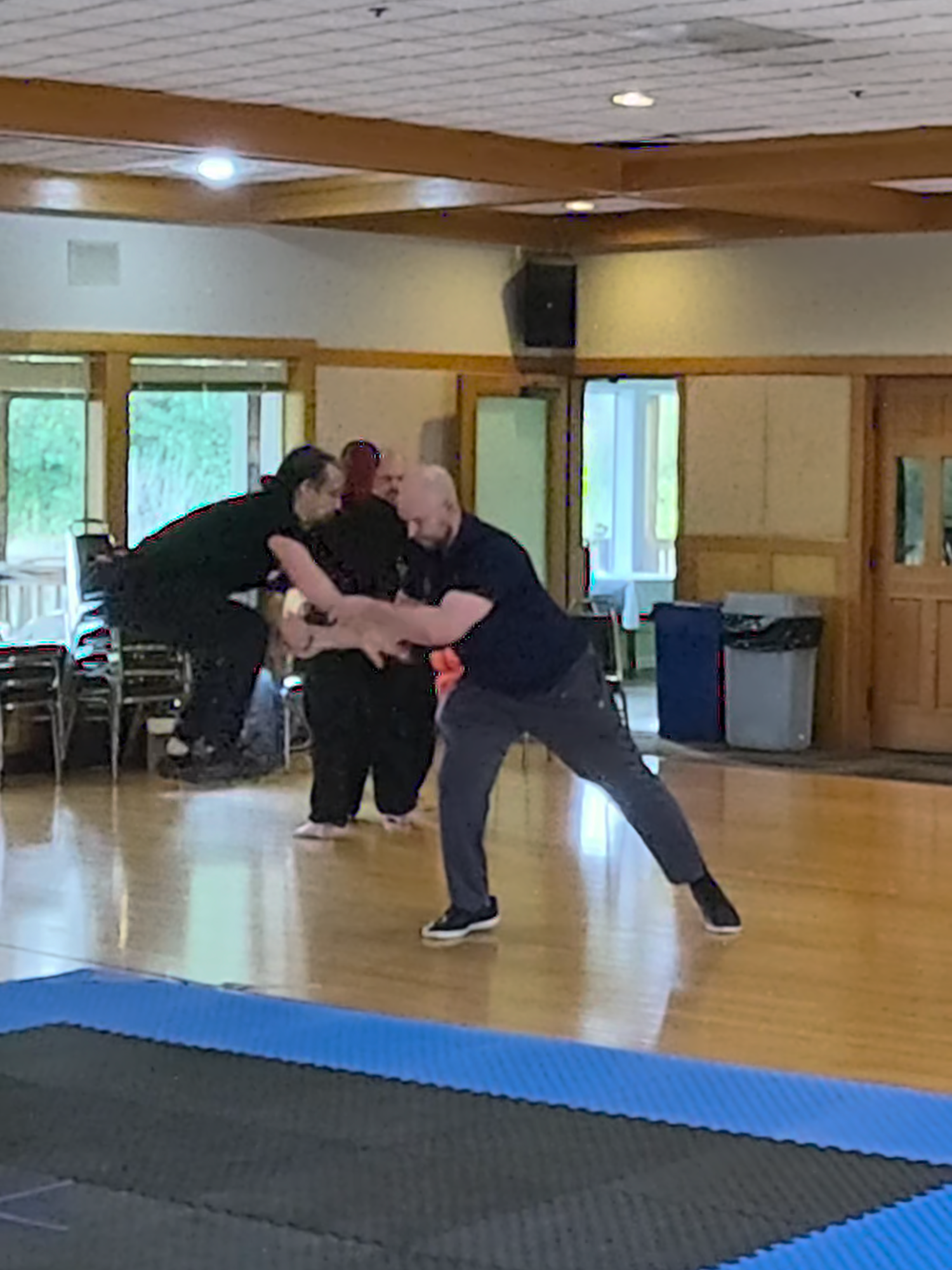@Shoreline Tai Chi