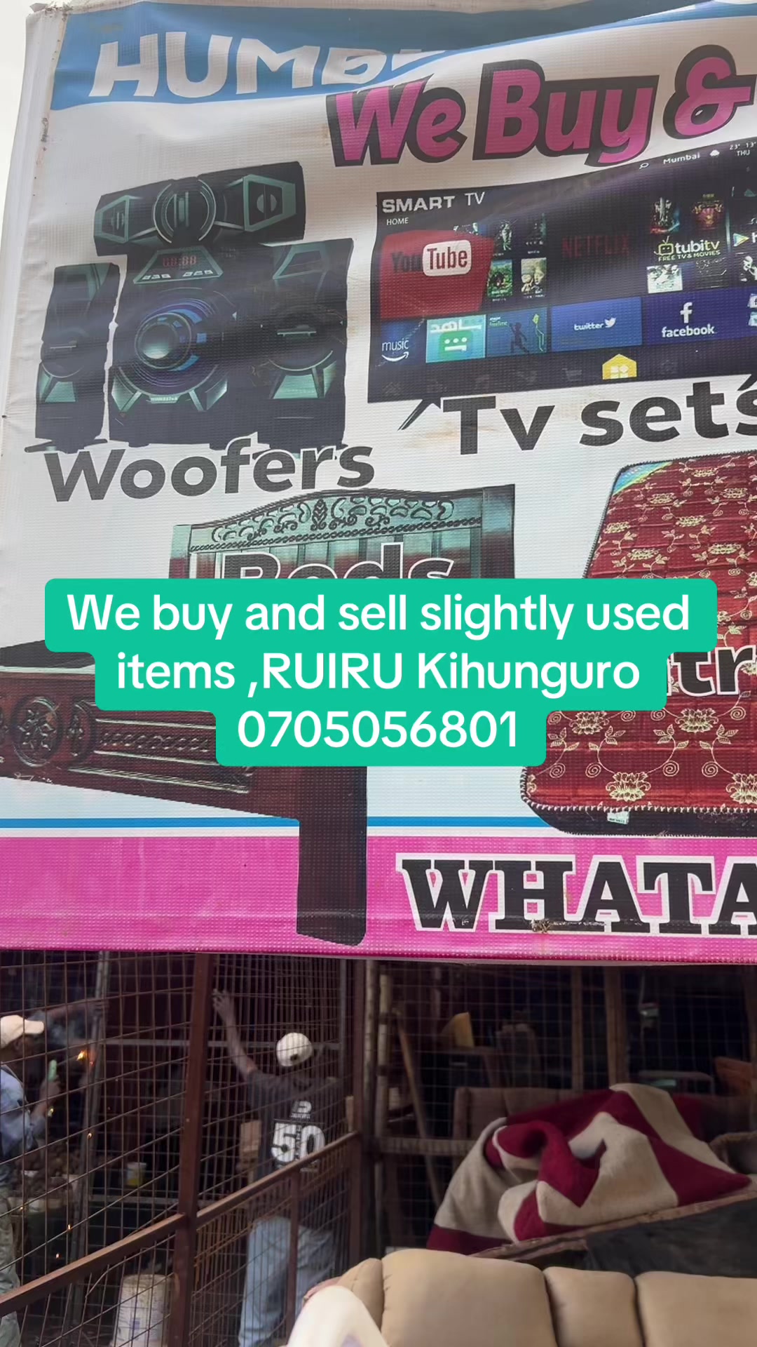 @SECONDHAND ITEMS in RUIRU 🫶🏻