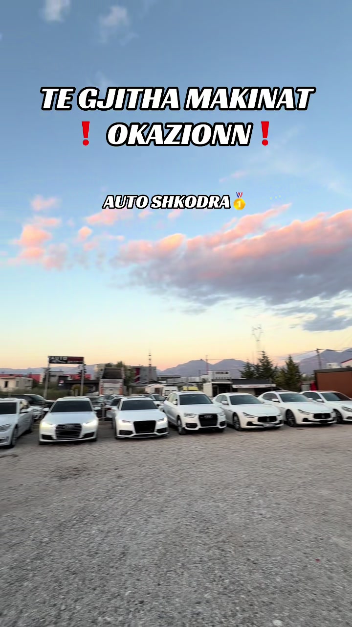 @Auto Shkodra