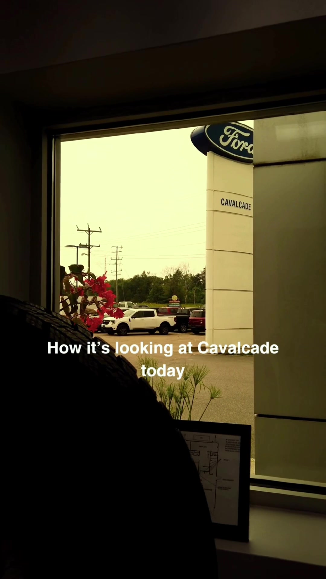 @Cavalcade Ford