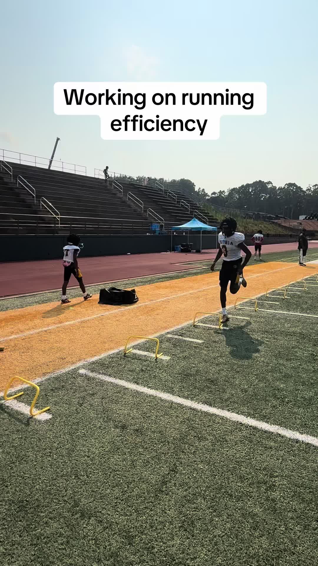 @Coach Kyle Marc Jones