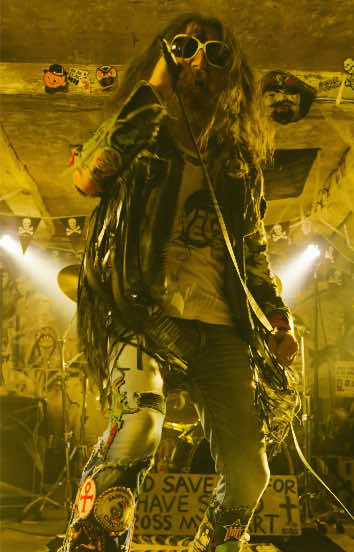 @Rob Zombie