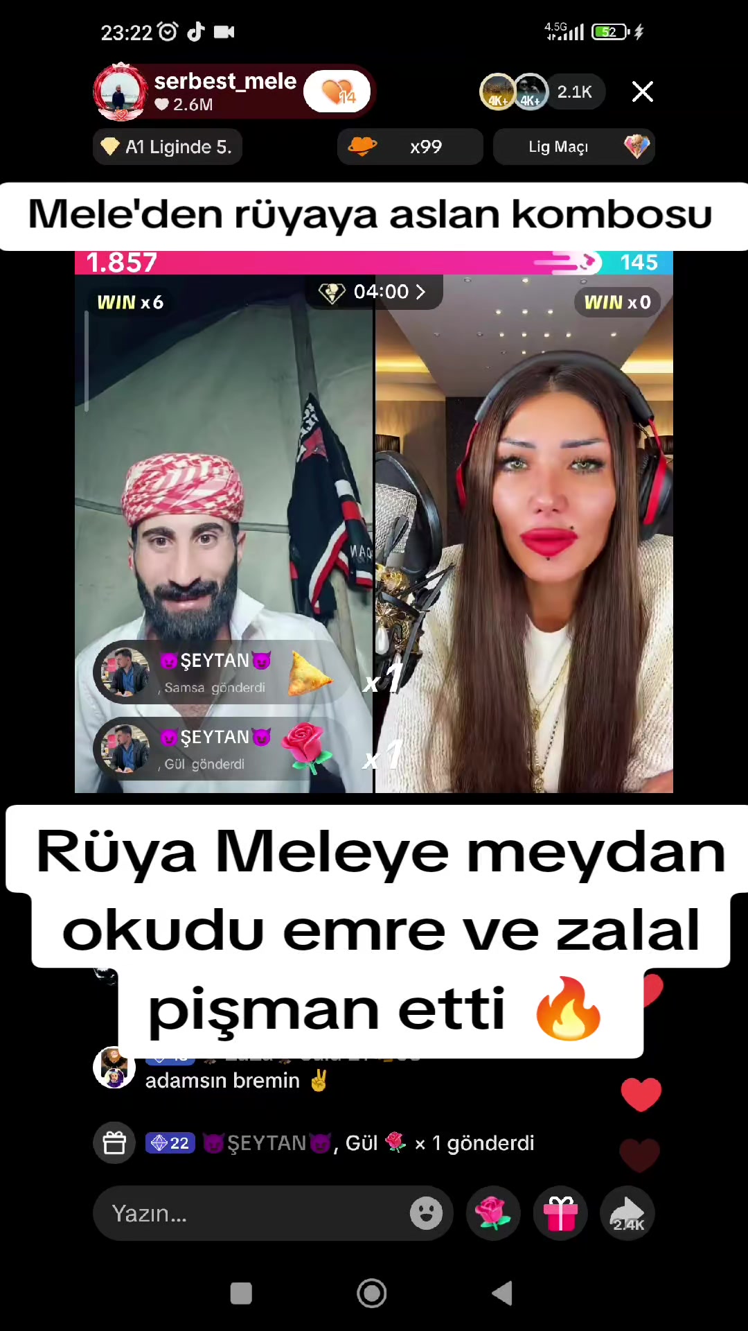 @melle fan 1 🔥
