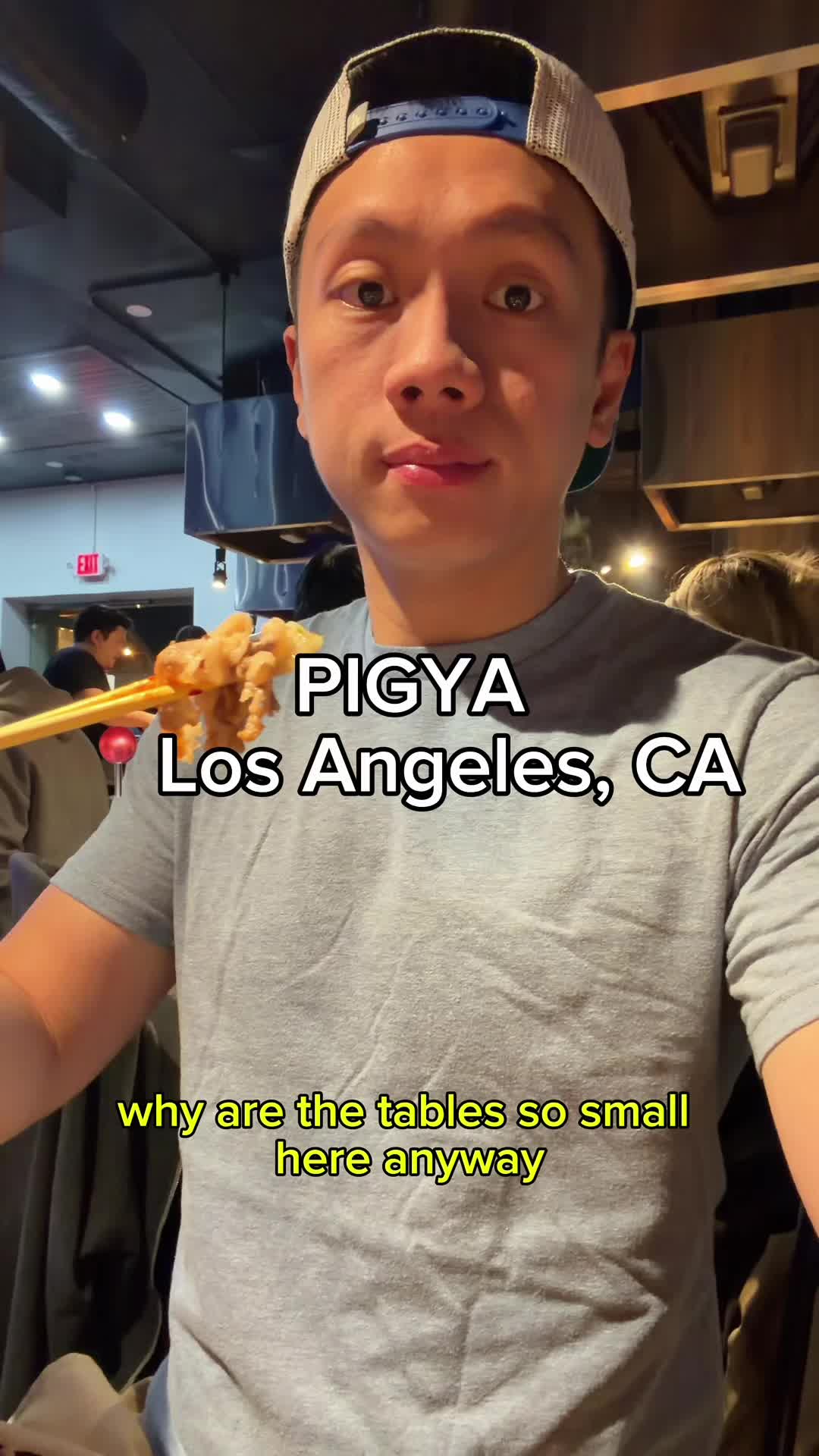 @Oli Eatz