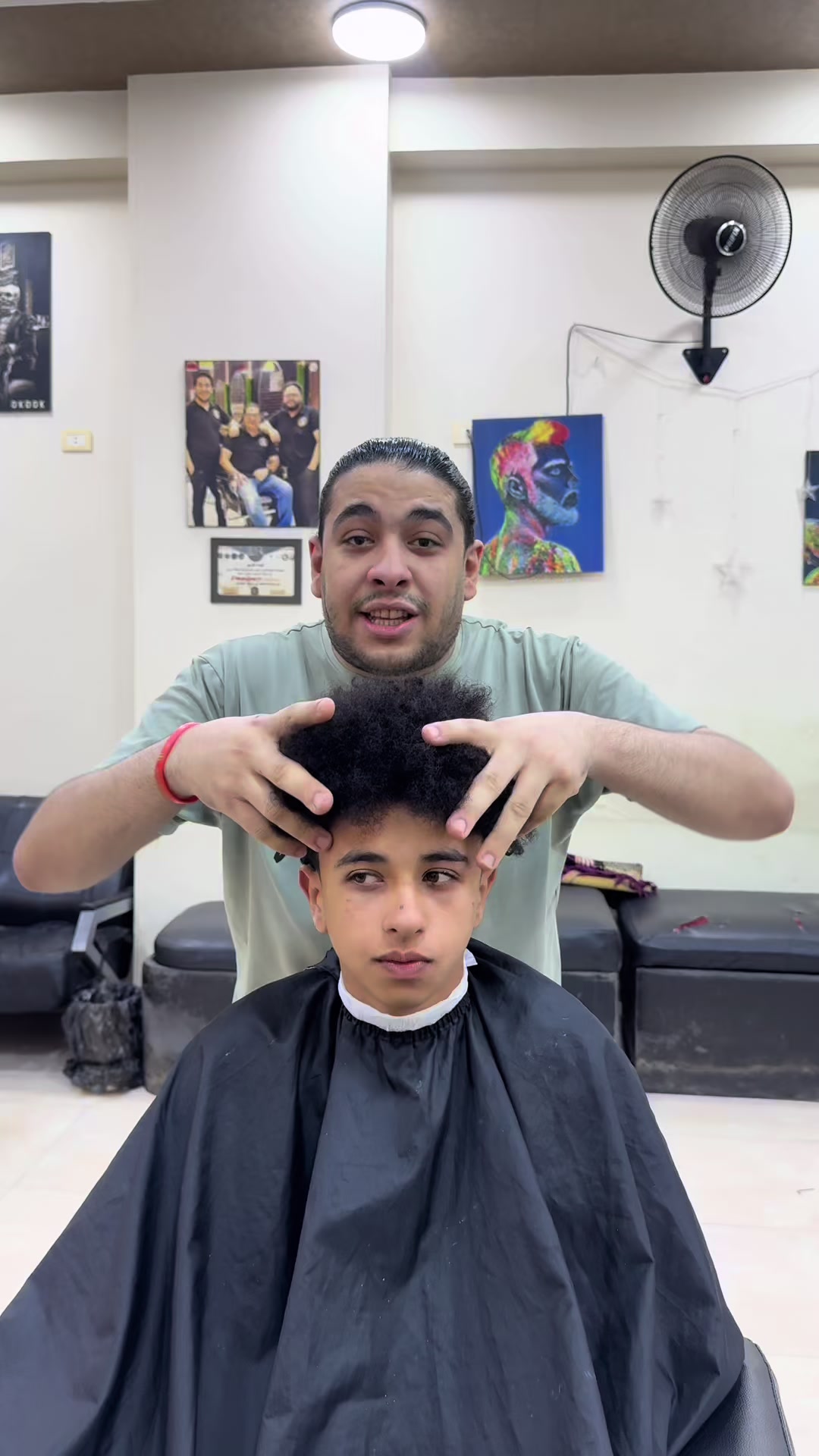 @بتاع مشاكل الشعر
