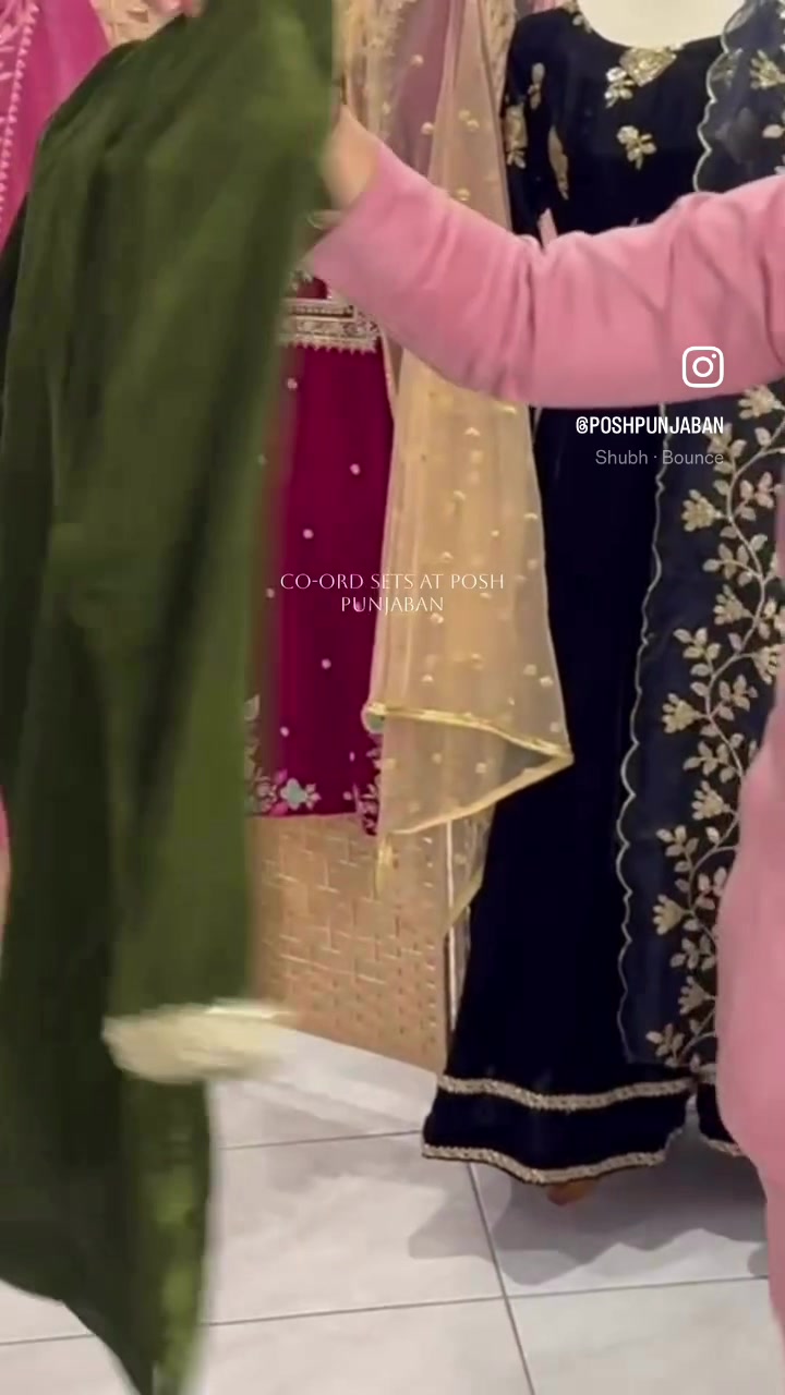 @Posh Punjaban
