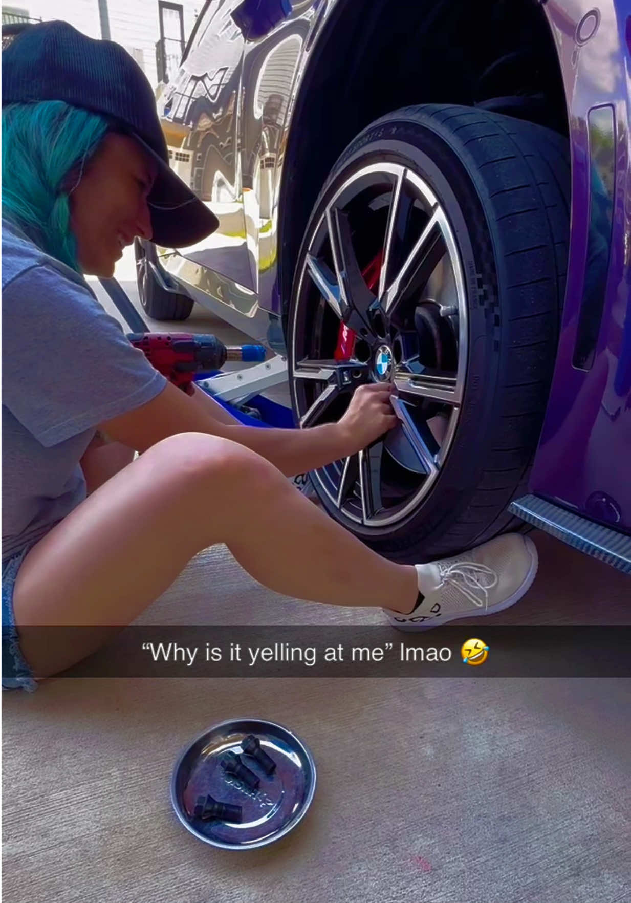 @NC Car Girl