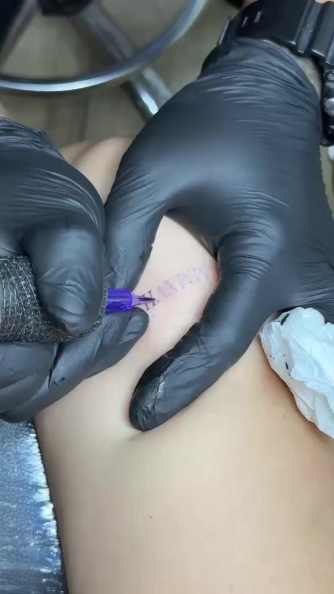 @Inlay Ink Tattoo