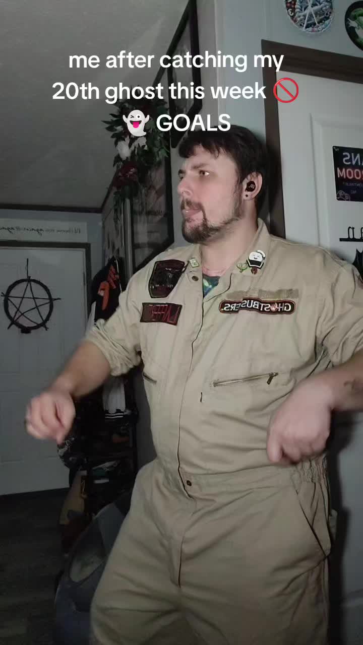 @The Ghostbuster Dad