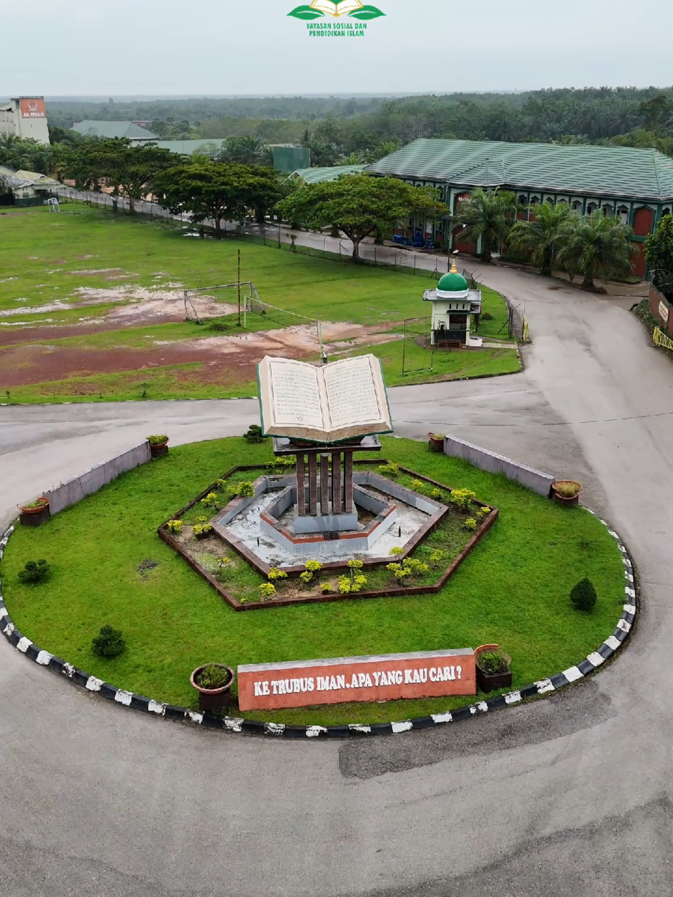 @Pondok Pesantren Trubus Iman