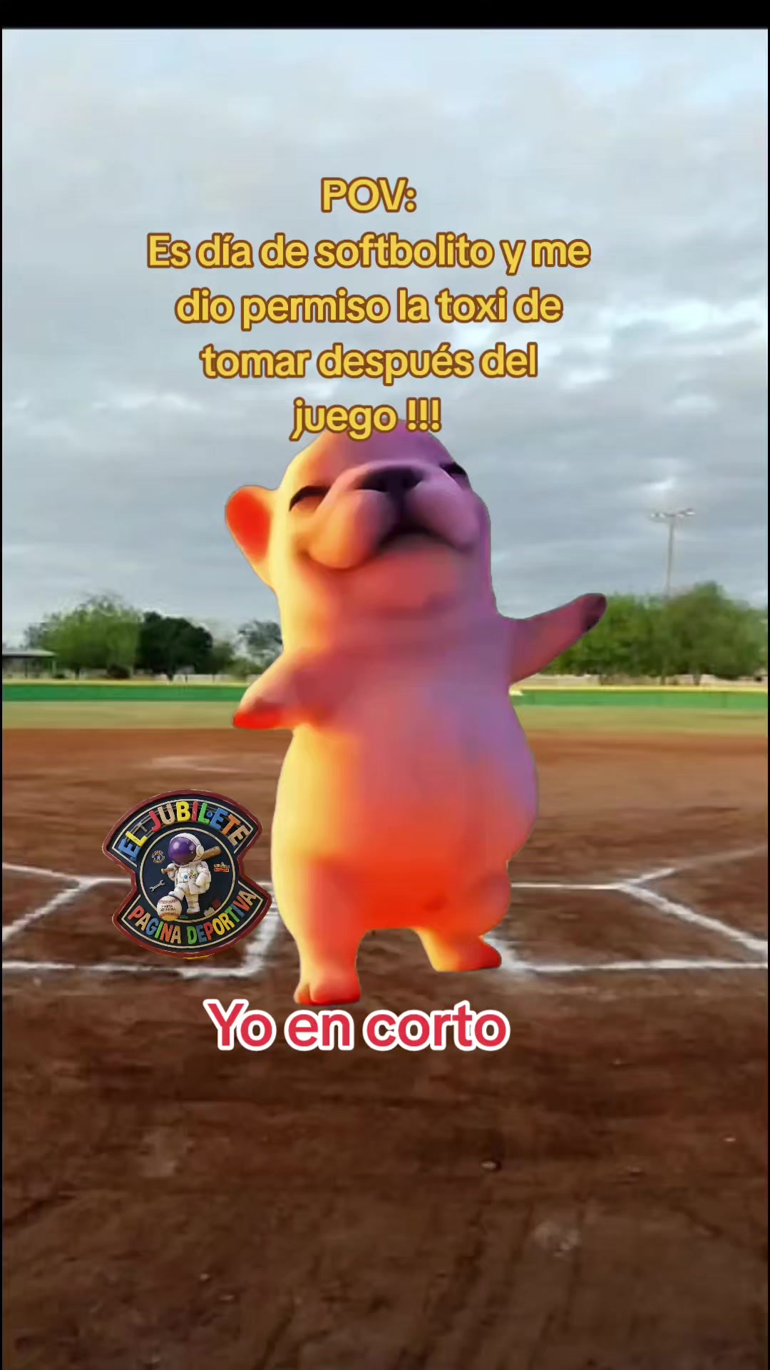 @⚾️ElJubilete⚾️