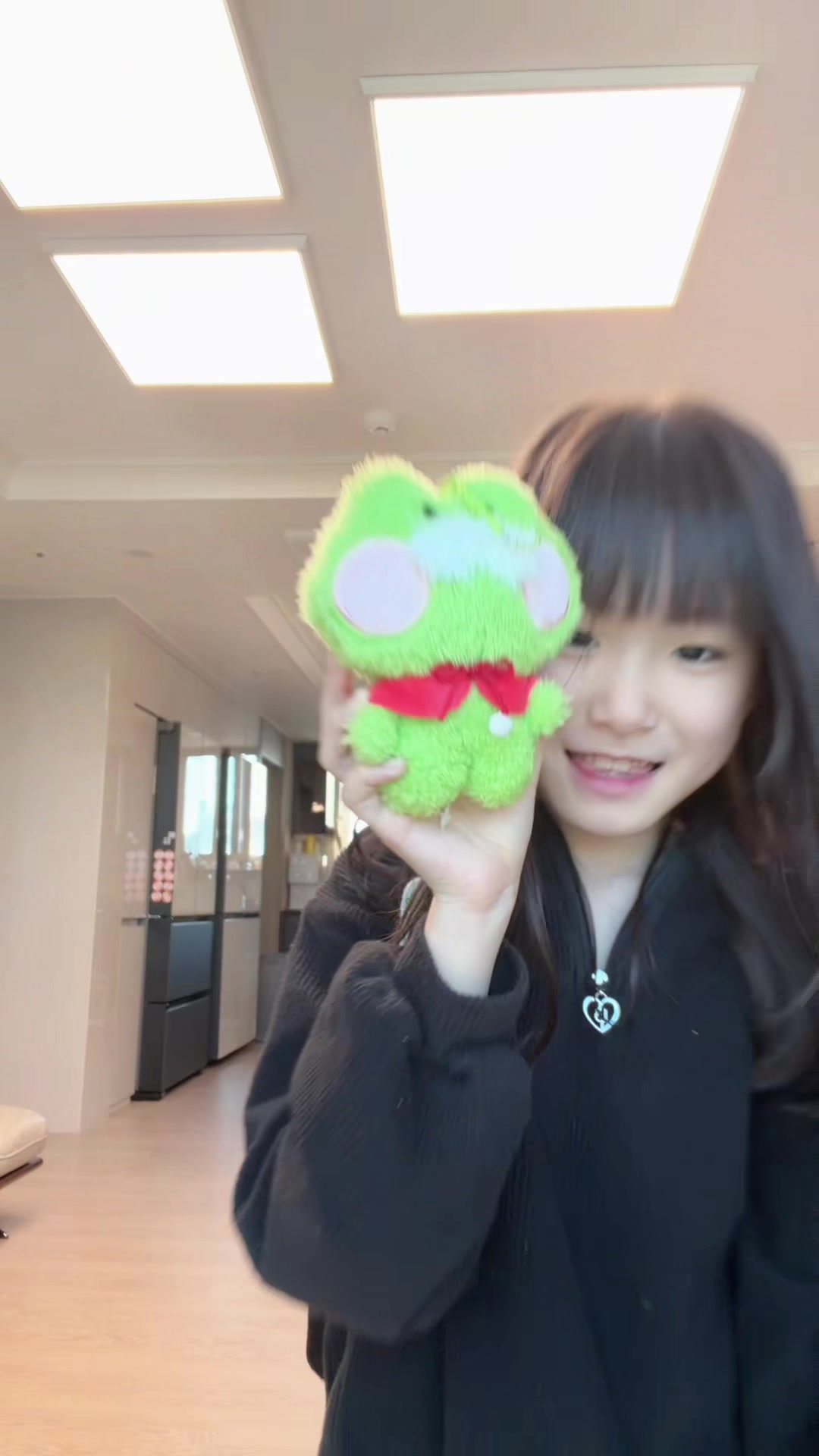 @딸셋
