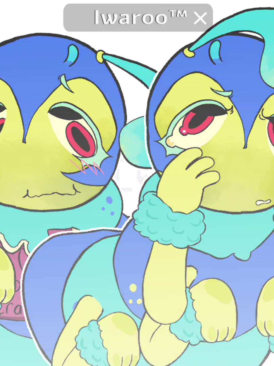 @𝙸𝚠𝚊𝚛𝚘𝚘  [COMMS OPEN]
