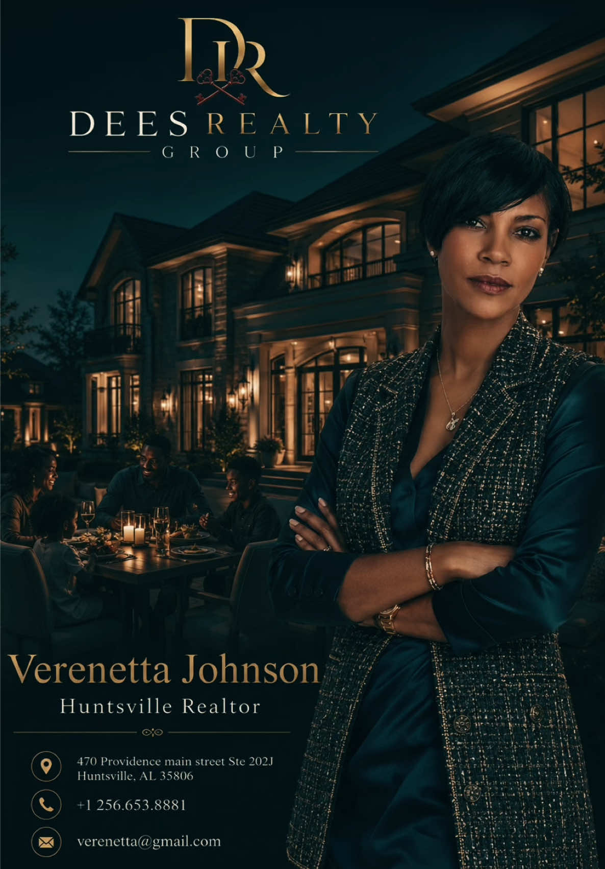 @Verenetta Johnson, REALTOR®