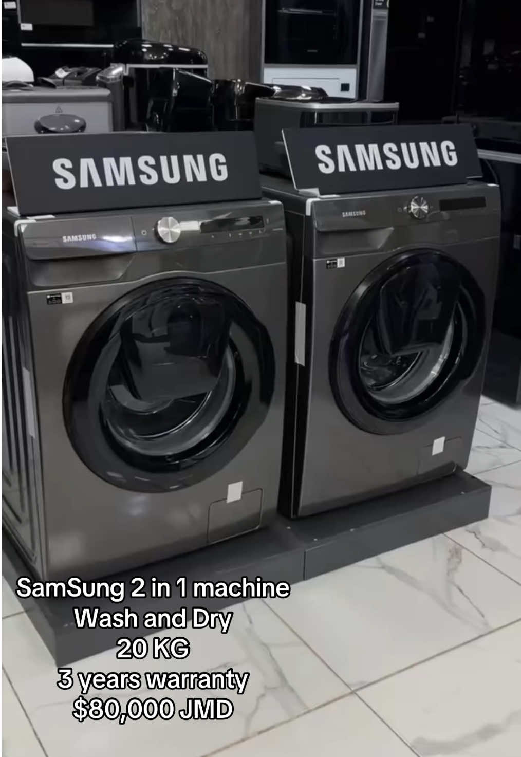 @Appliance Deals JA