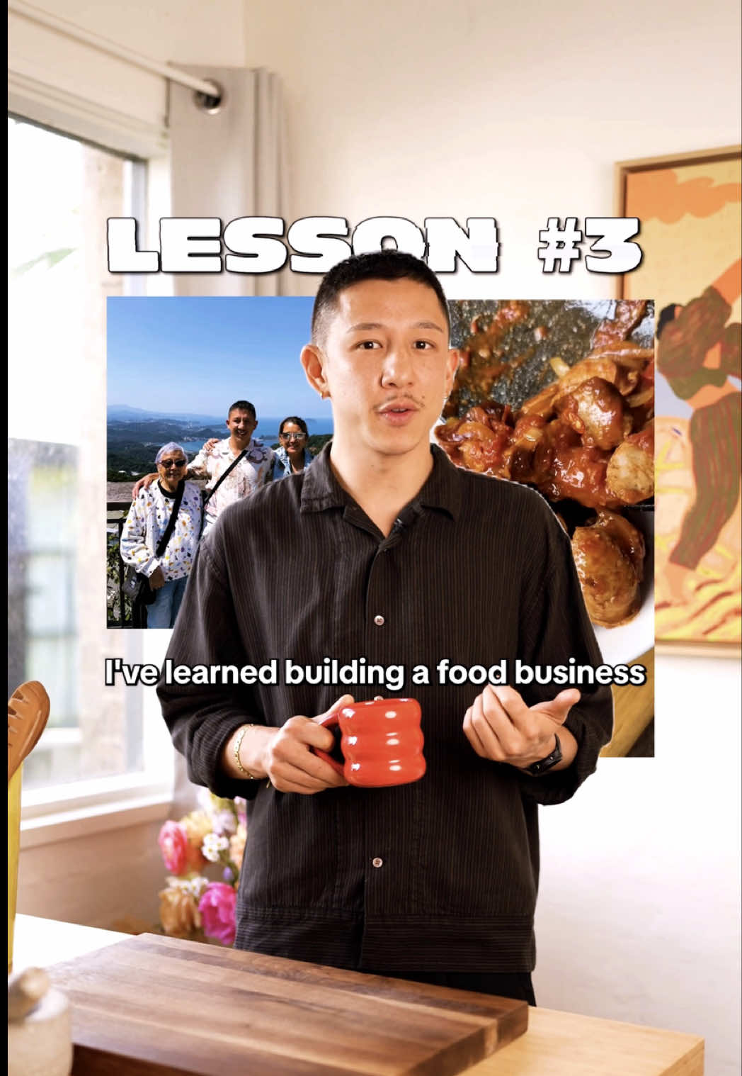 @Brendan Pang | Cook & Author