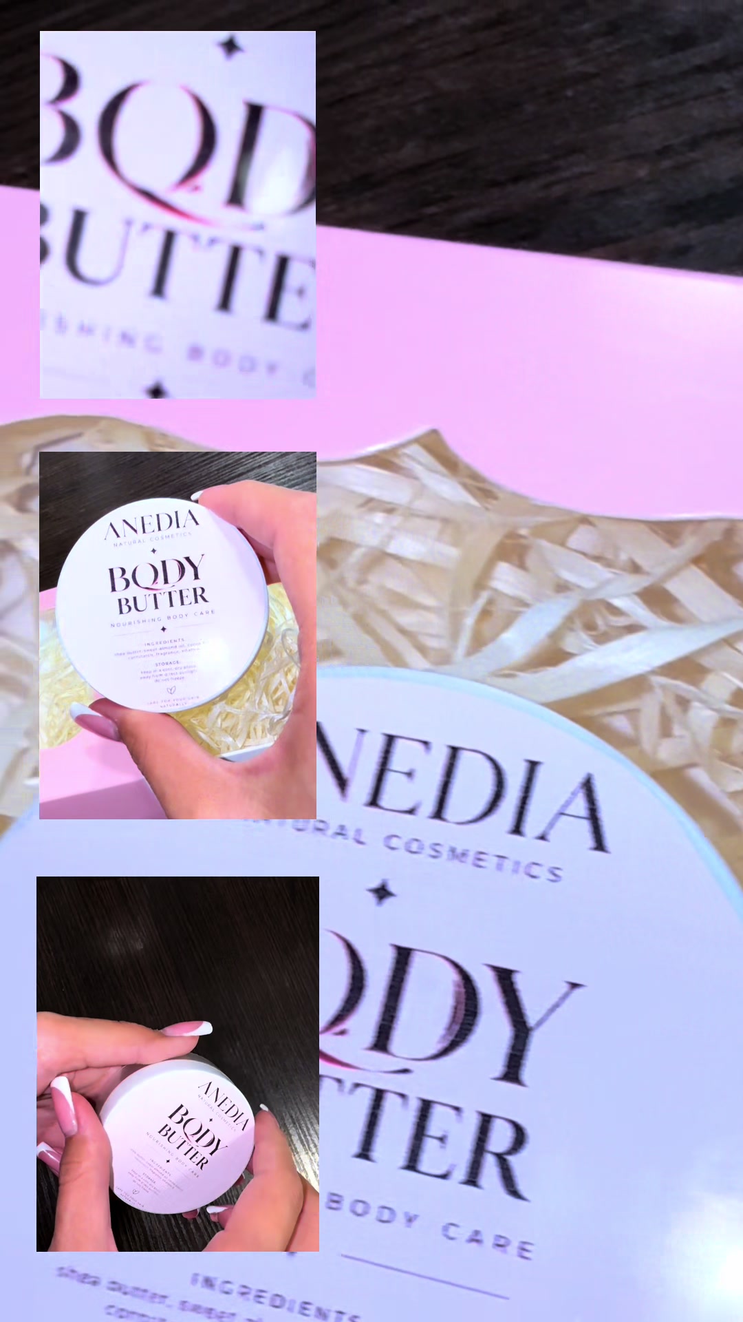 @Anedia & Lip care