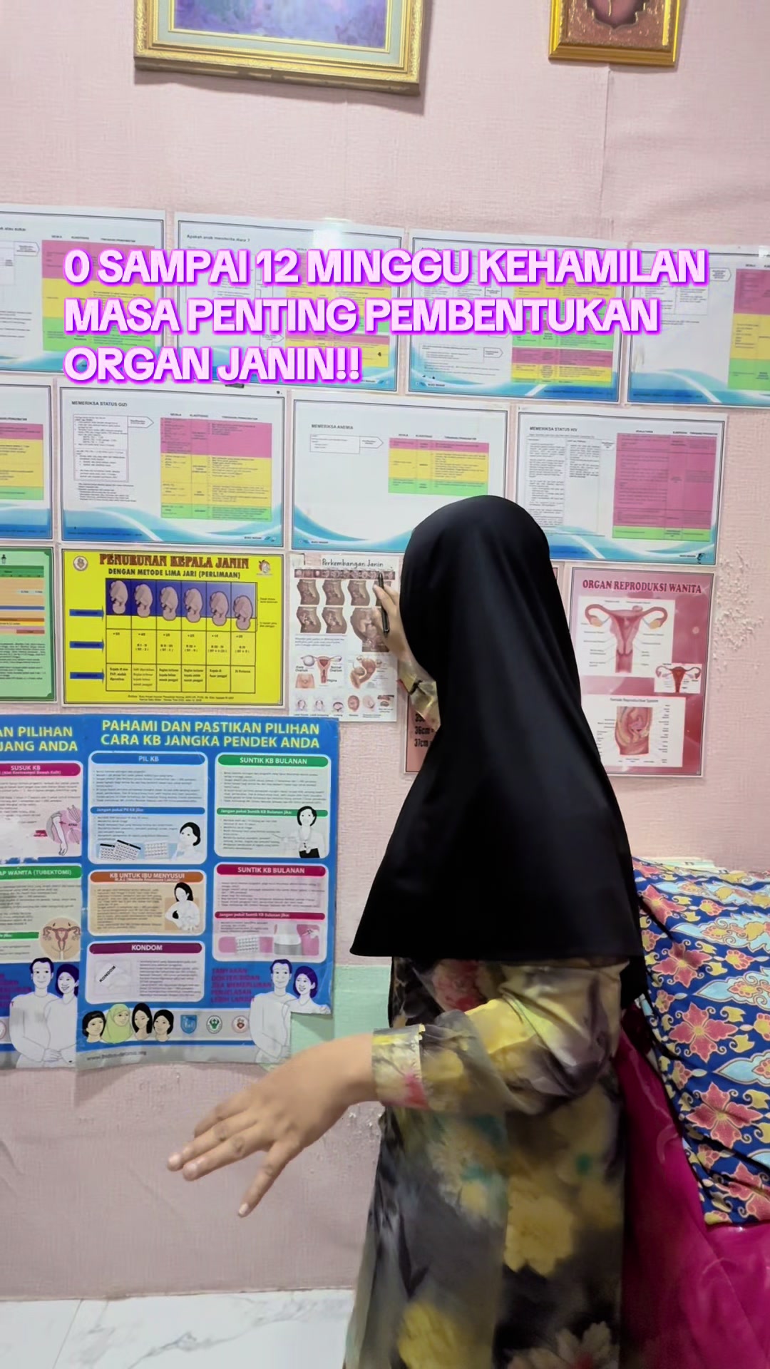 @Bidan Aning