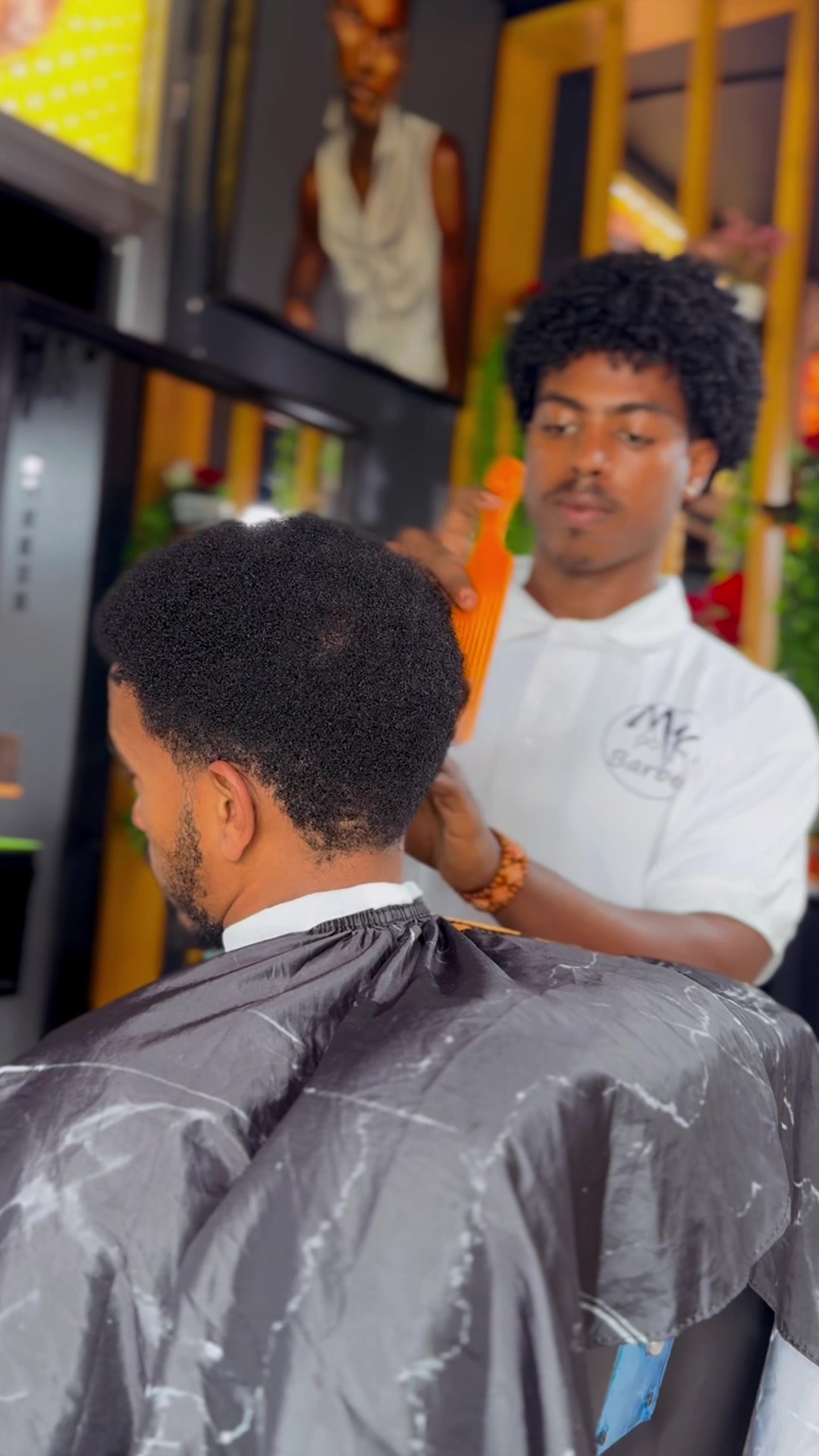 @๐ MK barber shop๐