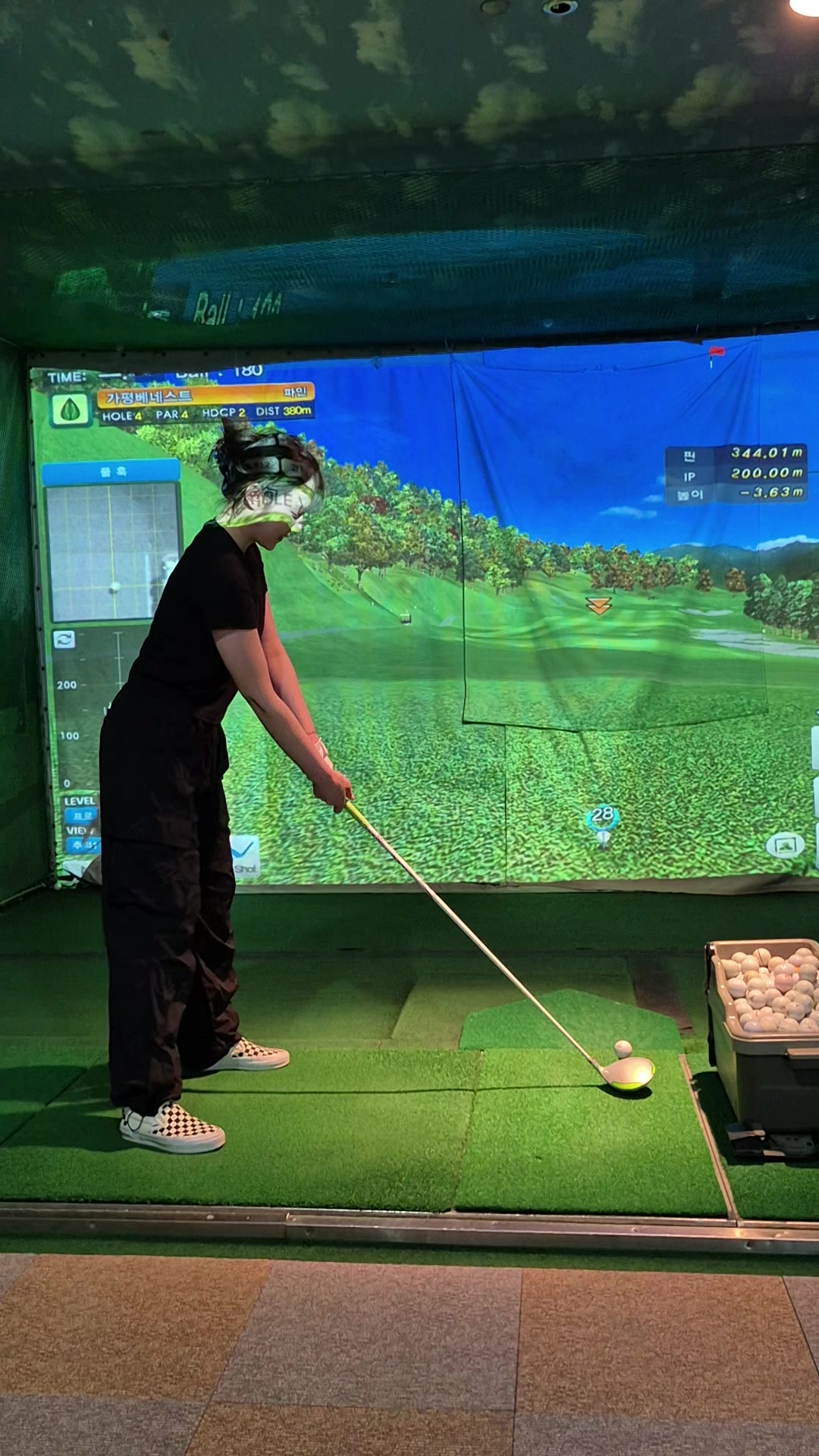 @Y GOLF CLINIC
