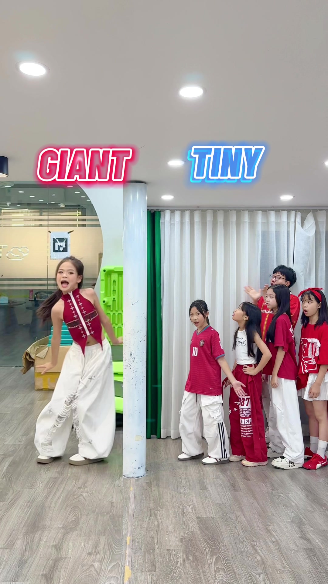 @Thầy Huy Kid Dance