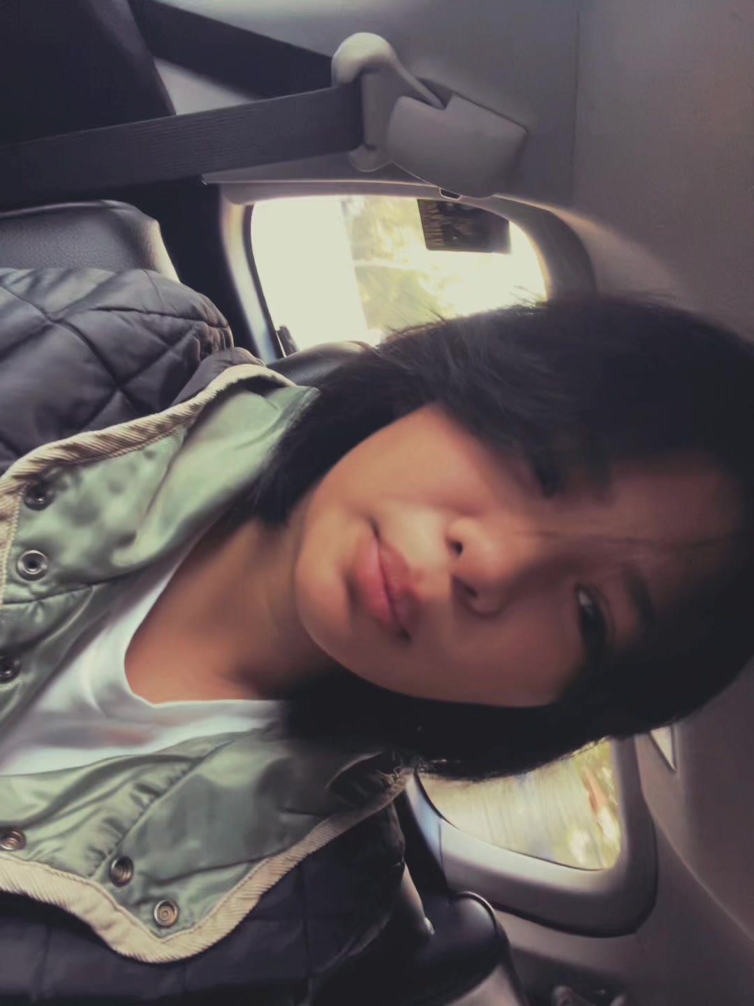 @Duang, aren't you tired? Hmm?