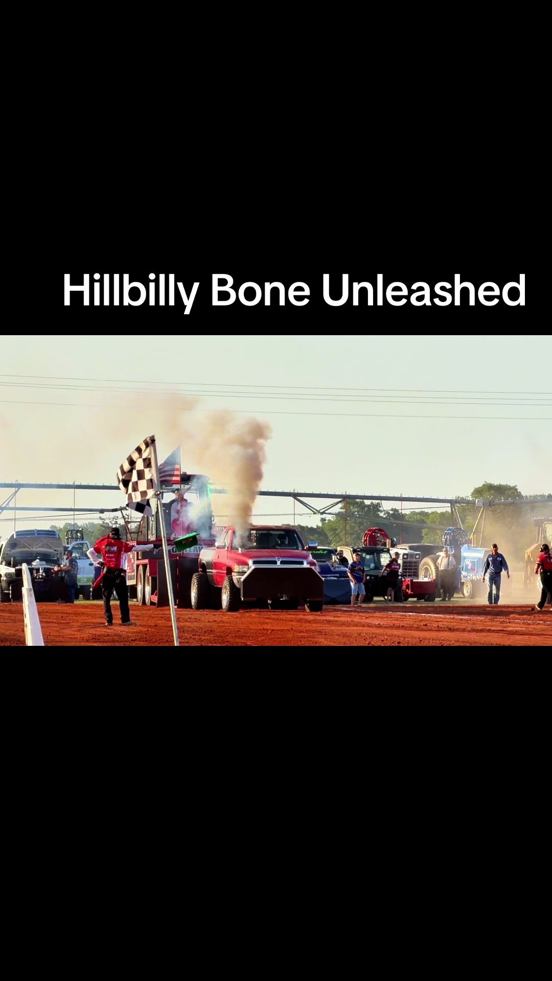 @Borrowed Time Pulling Team 🏁