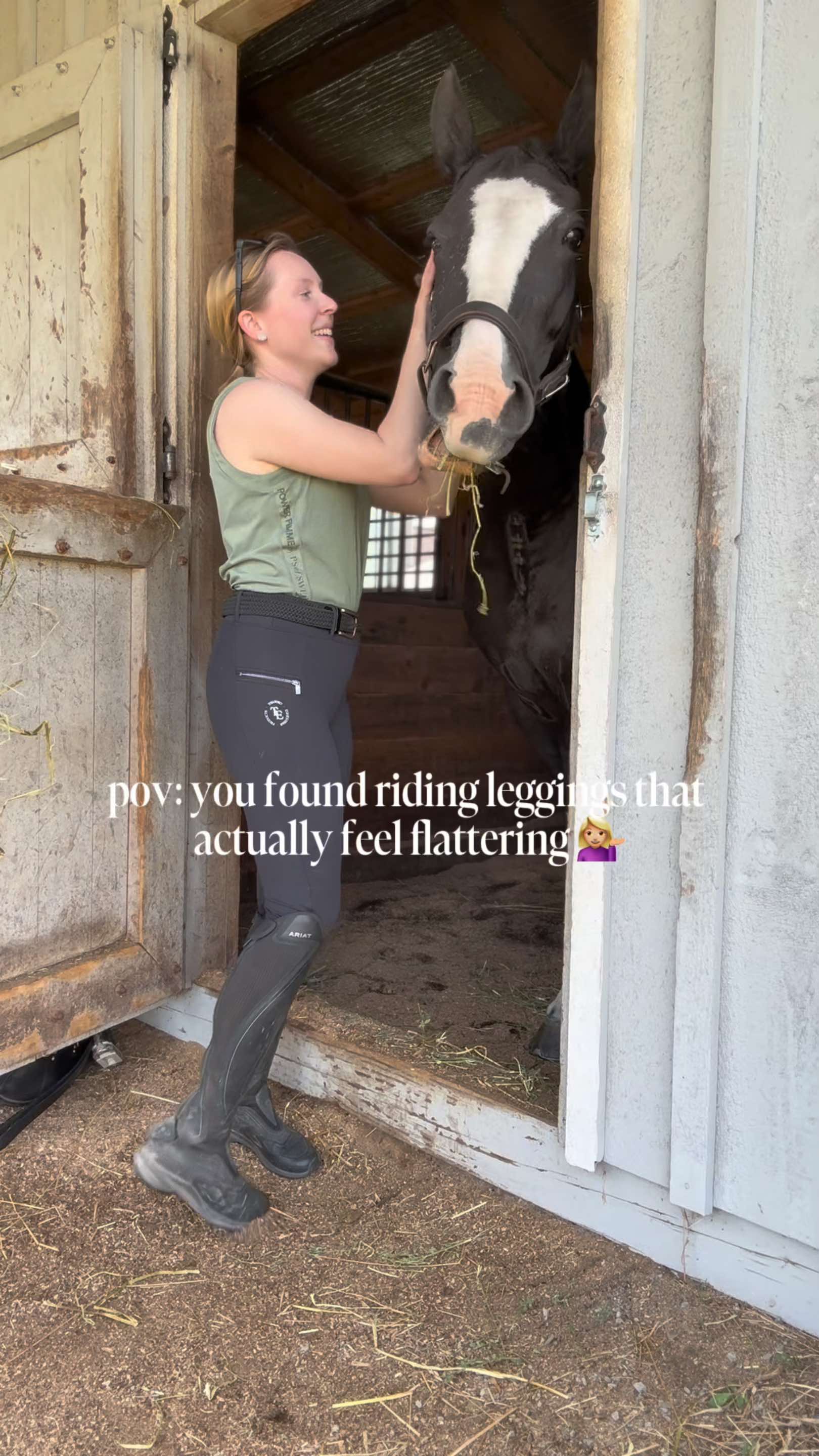 @Thiandro Equestrian