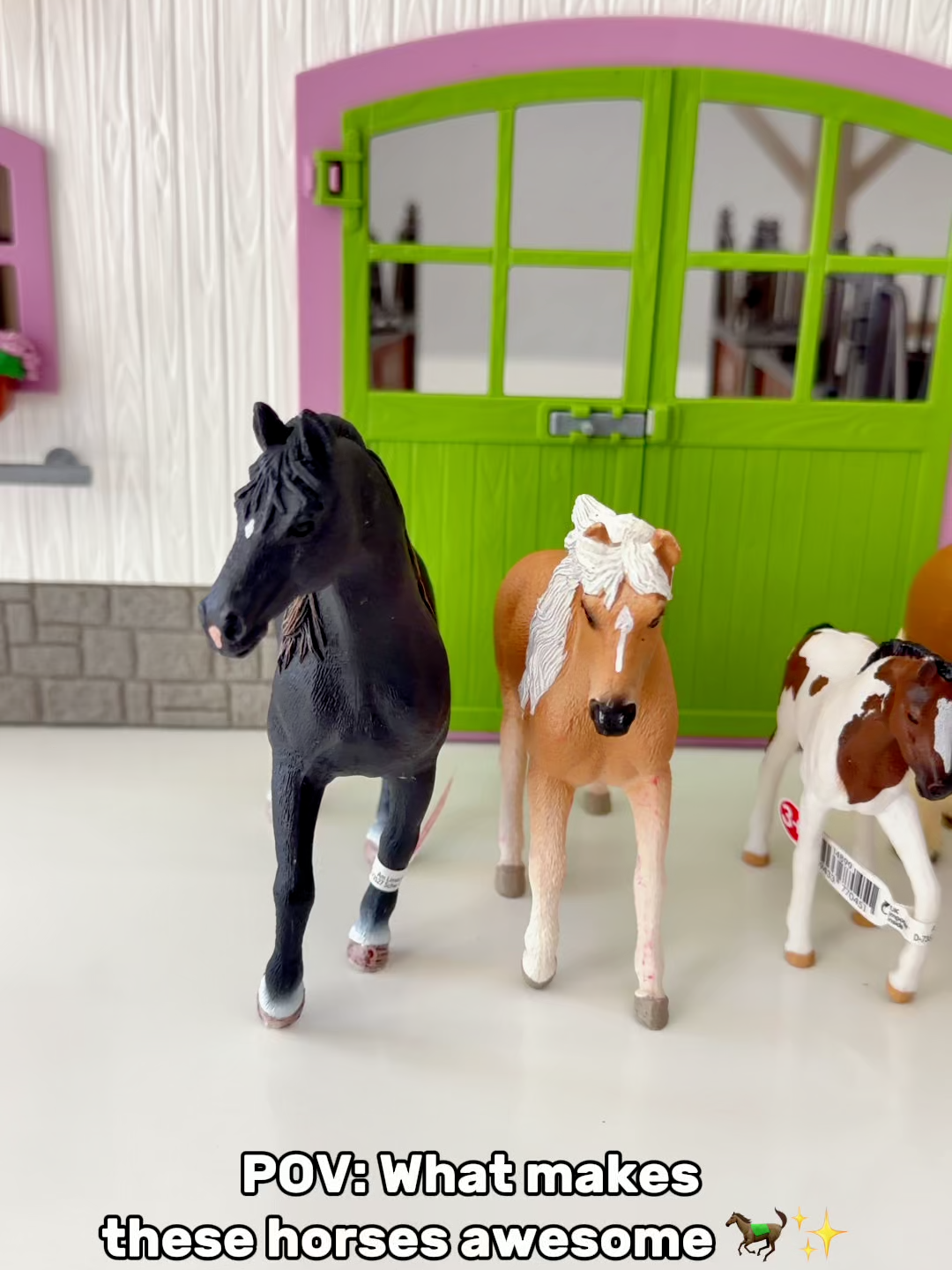 @Schleich Horse Club
