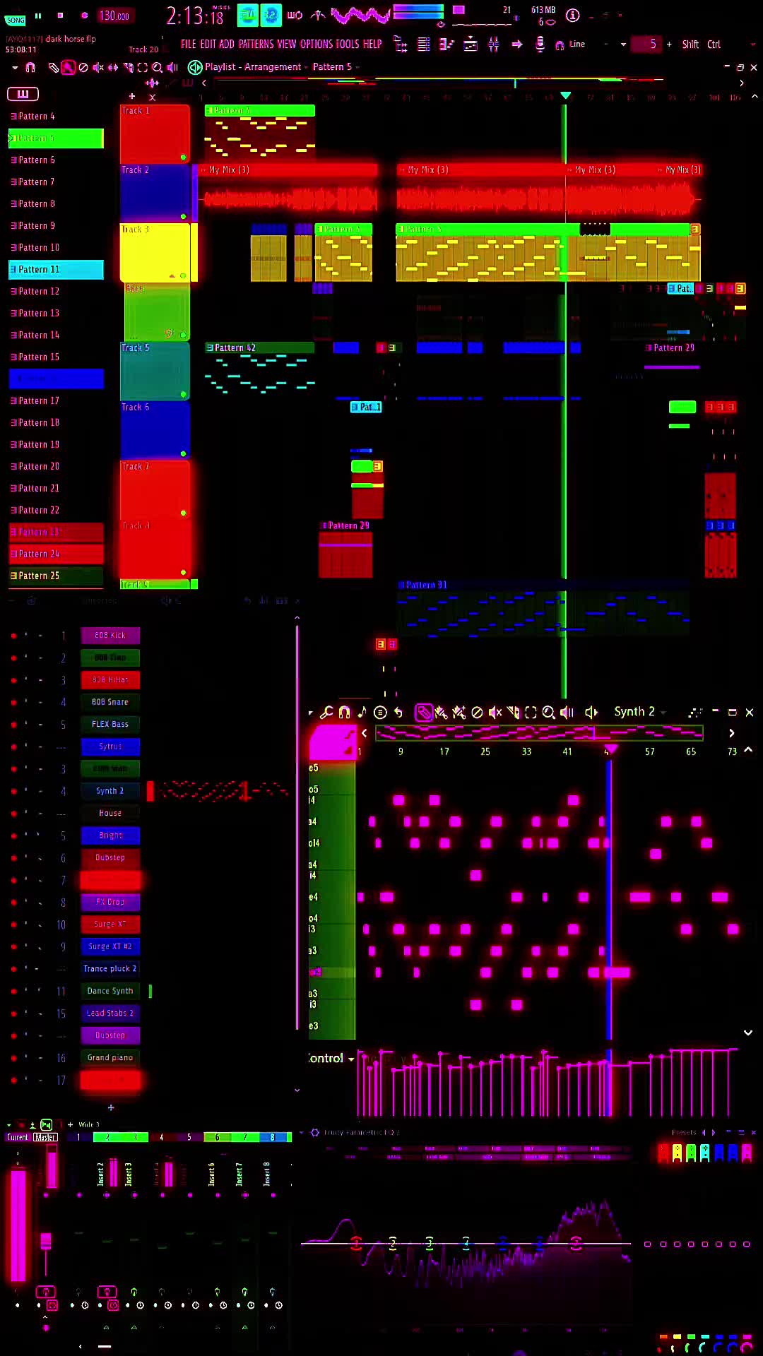@SynthArix