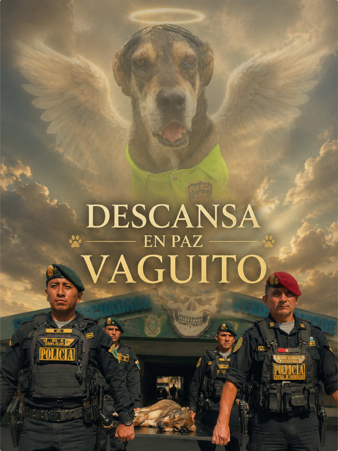 @Región Policial La Libertad