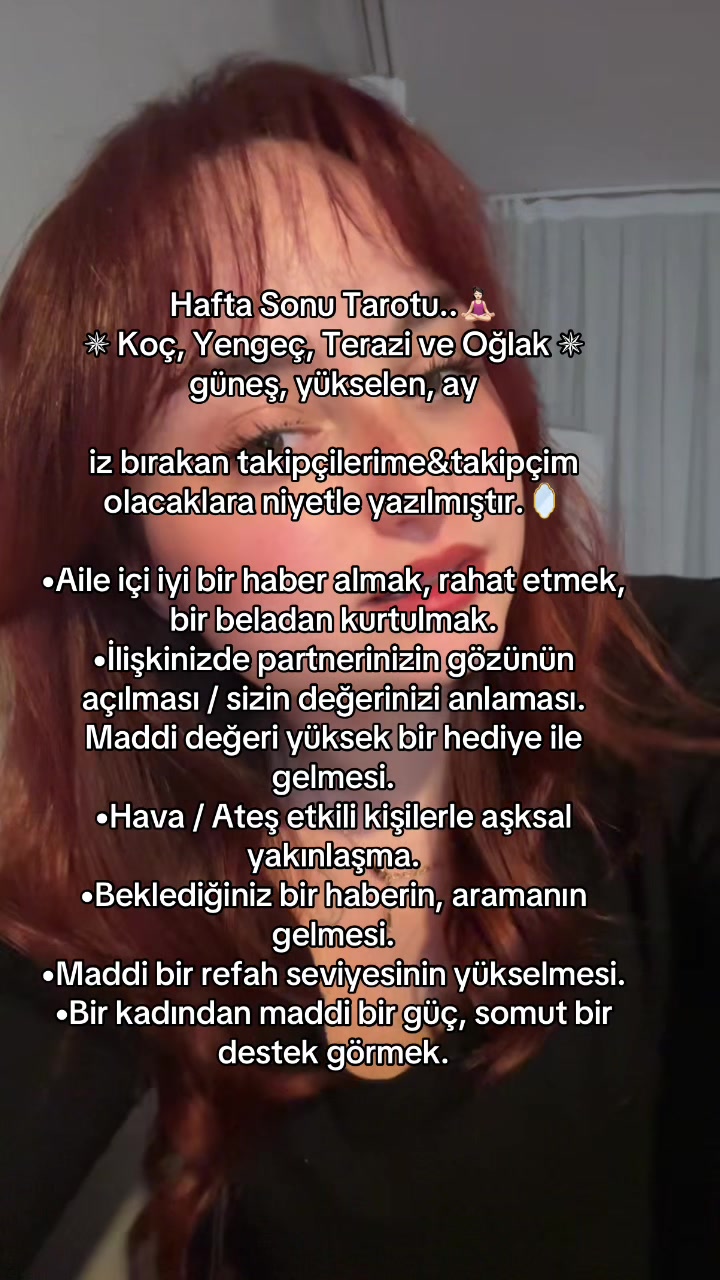 @wick tarot🌟♃ ŞEVVAL.
