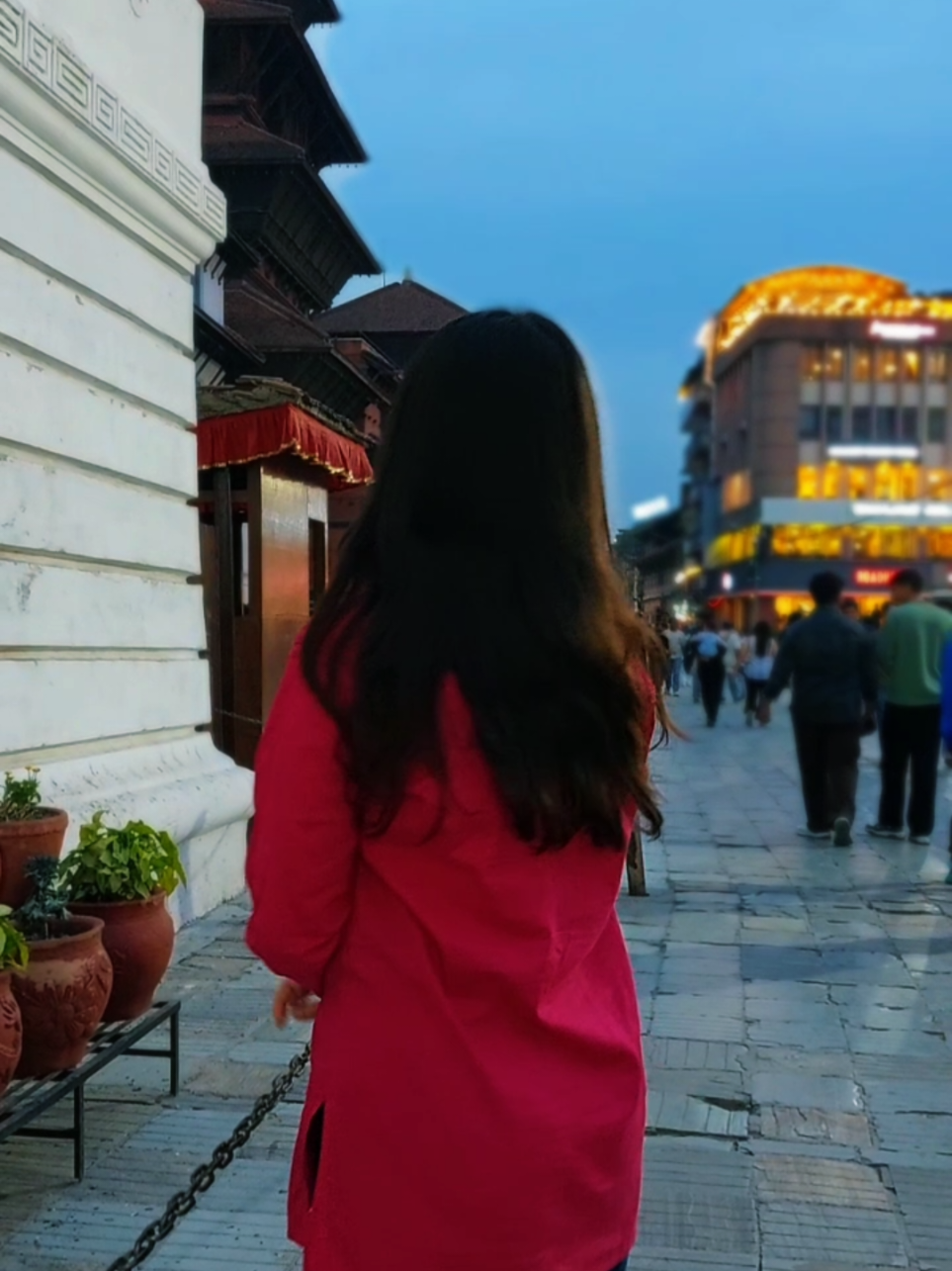 @Radhika Thapa🦋🕊💐🇳🇵