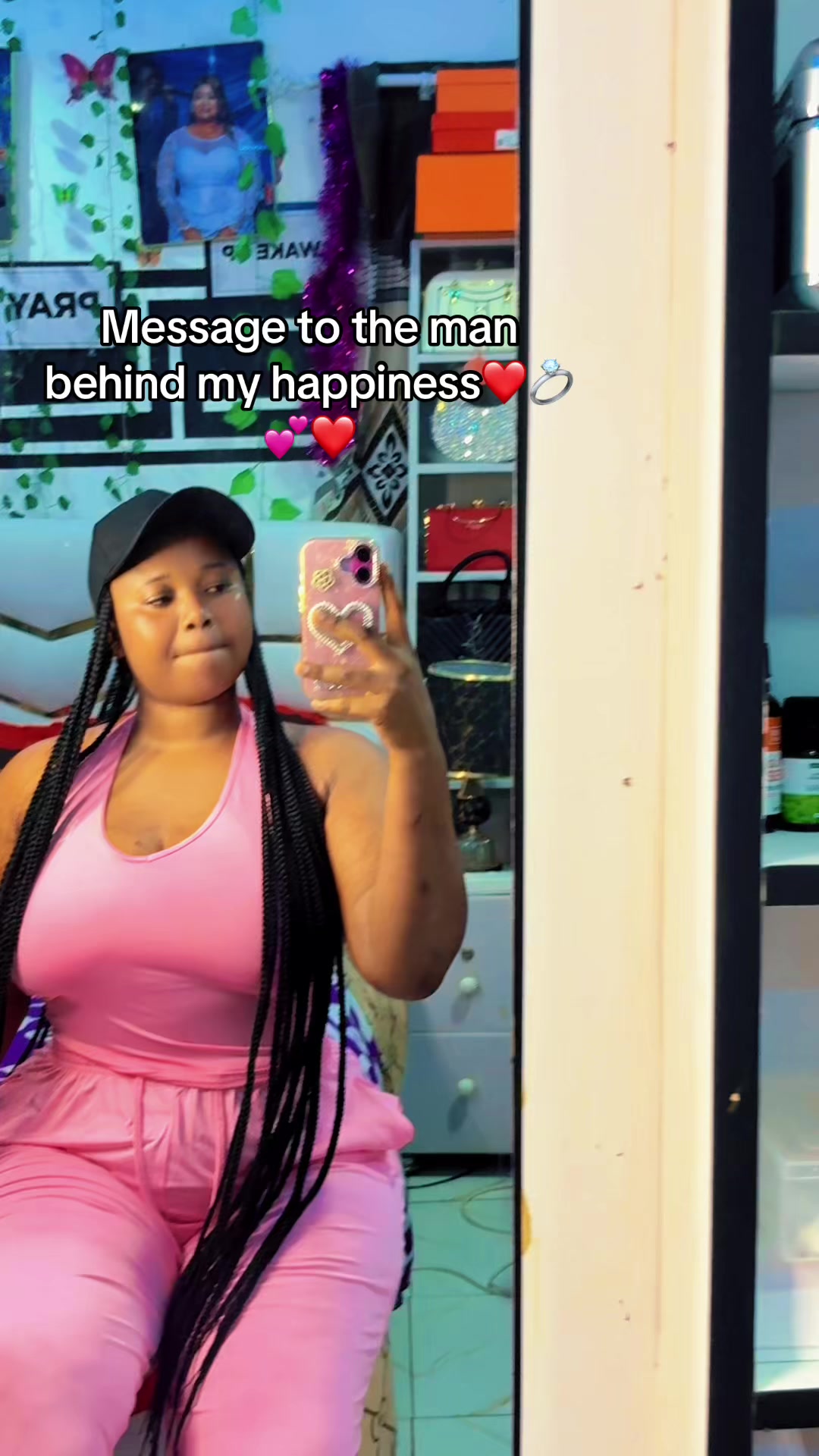 @Boanzi ba Nana Adwoa 💕❤️🤭