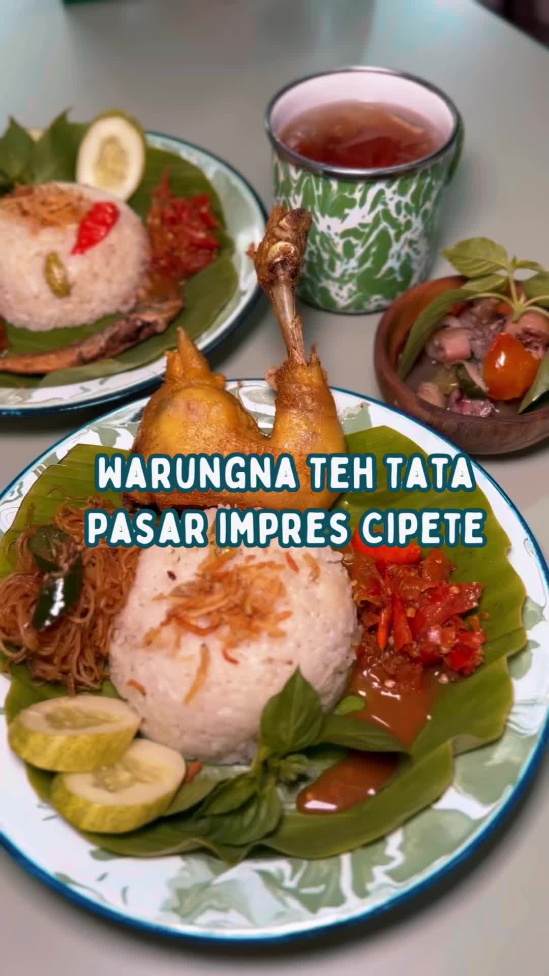 @Kanmakan Bareng Ara
