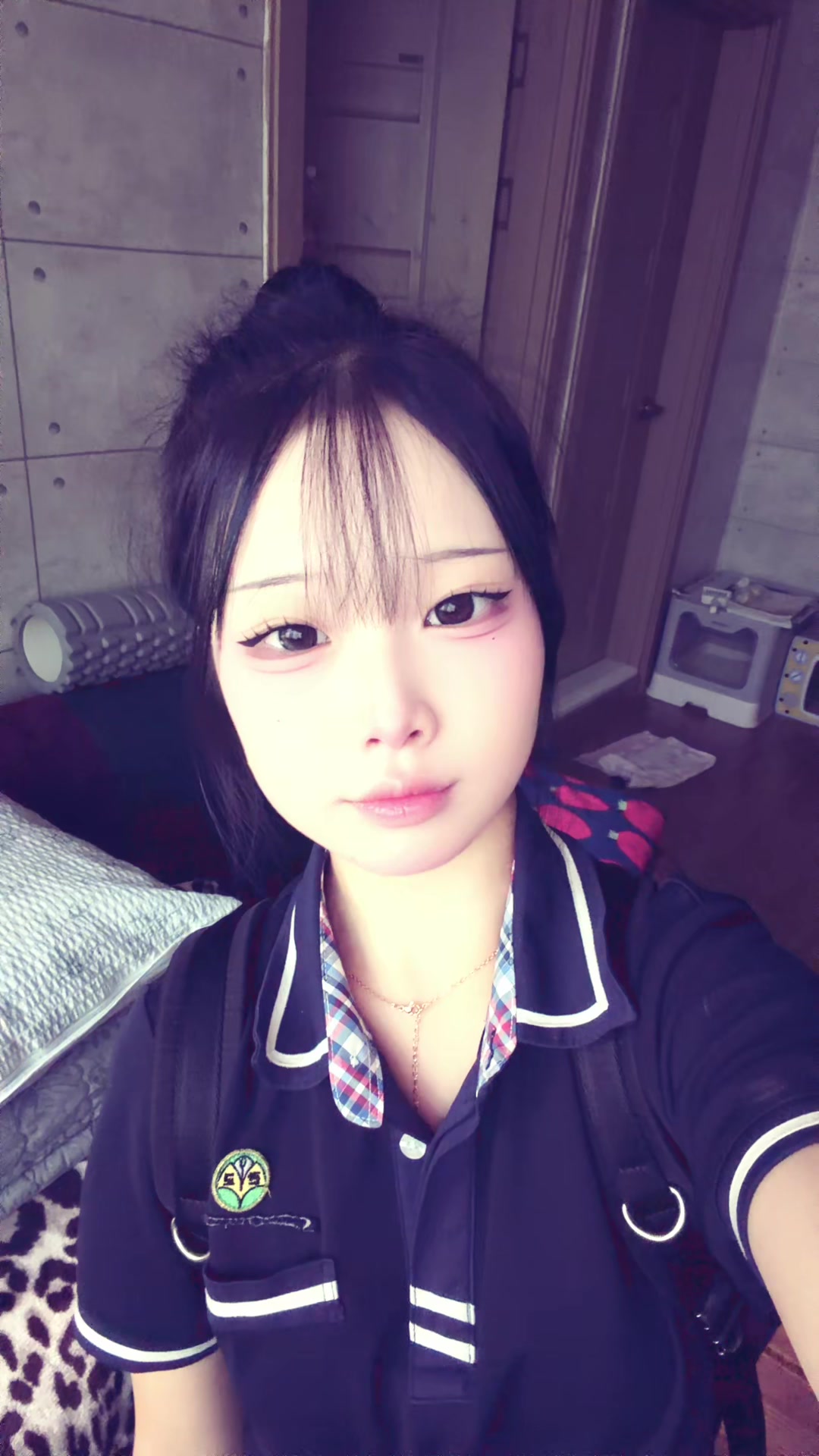 @채이
