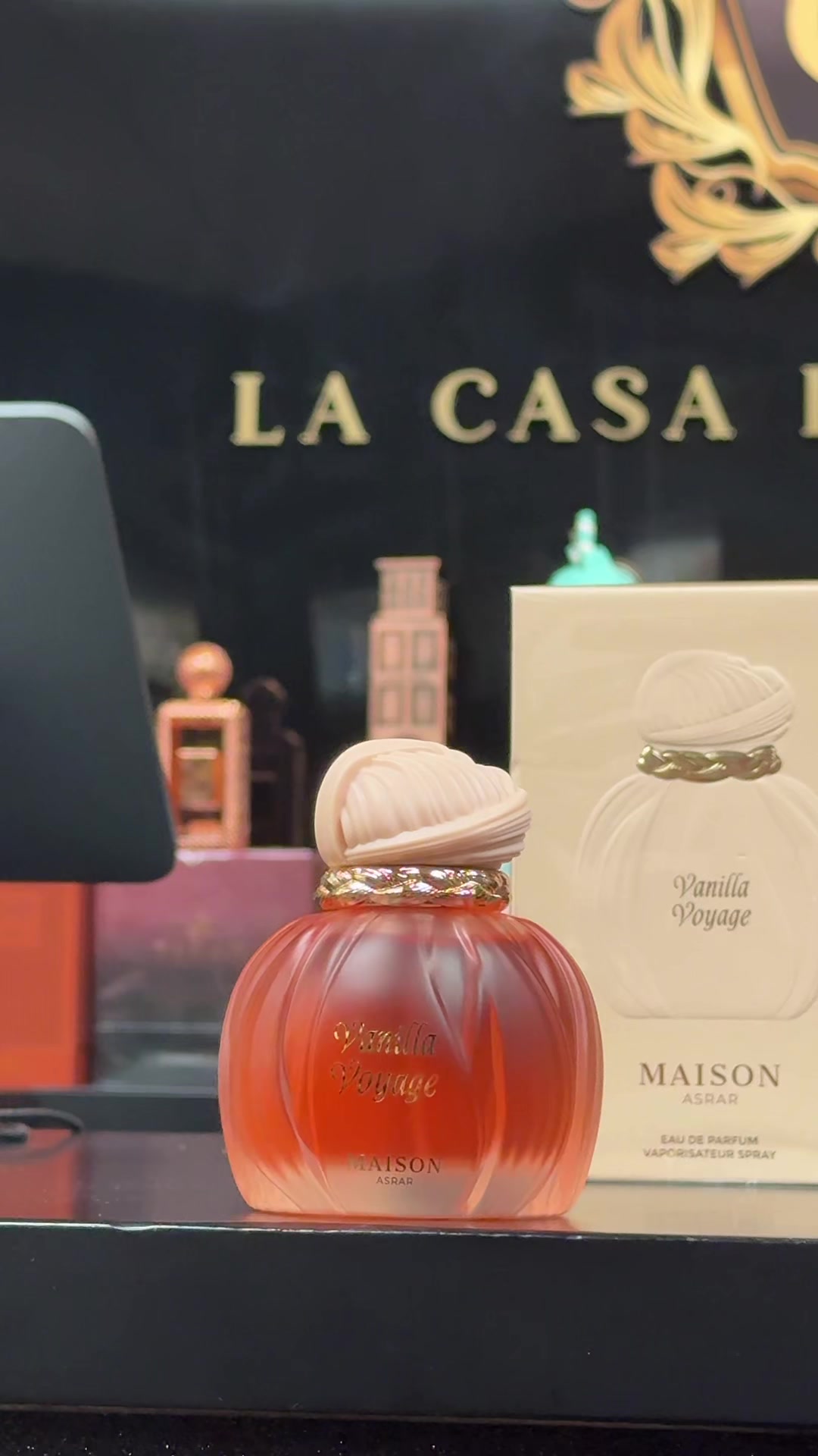 @La Casa De parfum